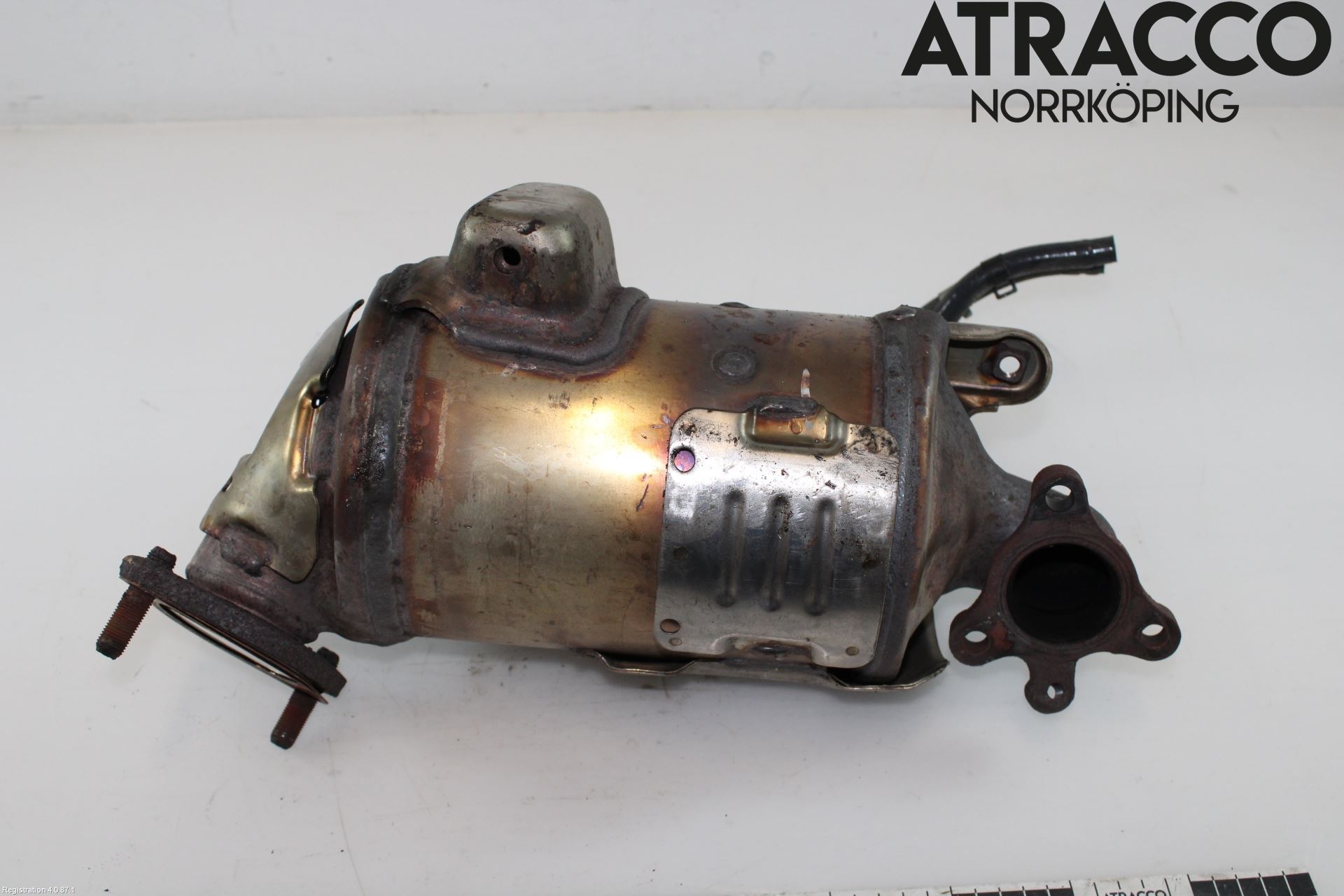 Hyundai i40 08-15 Katalysator