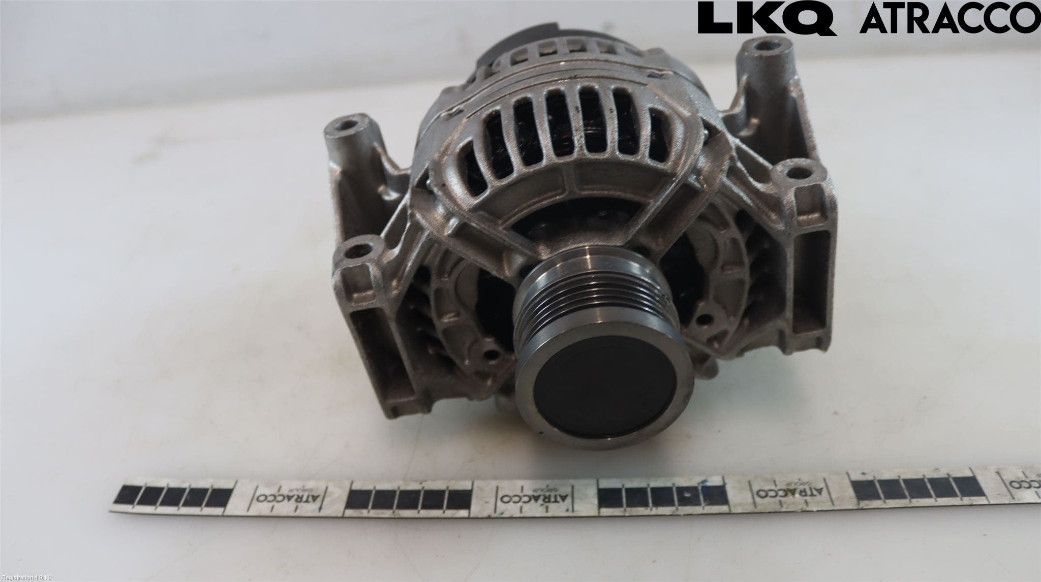 Saab 9-3 VER 2 Generator