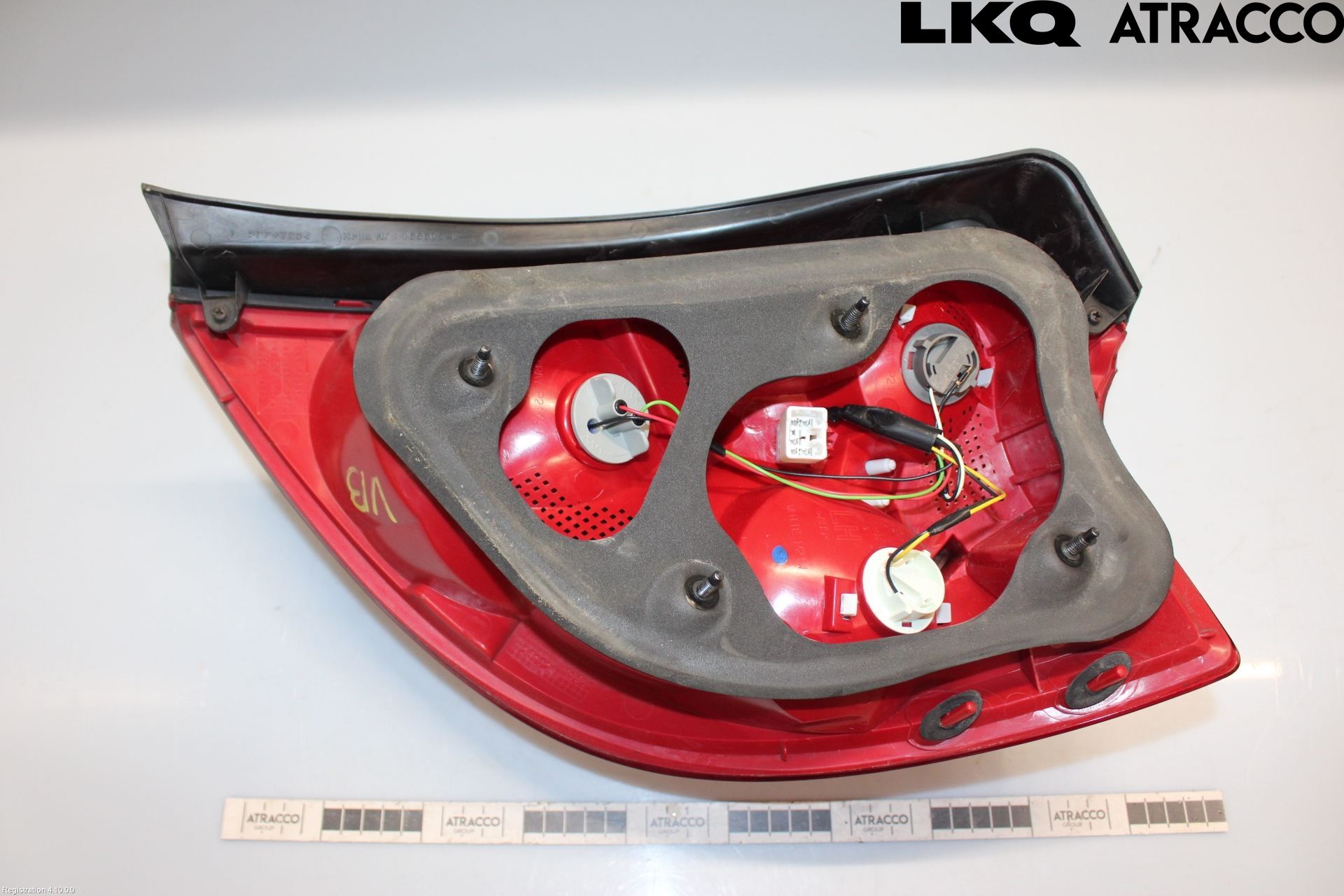 Kia CEED 06-12 Bakljus Vänster