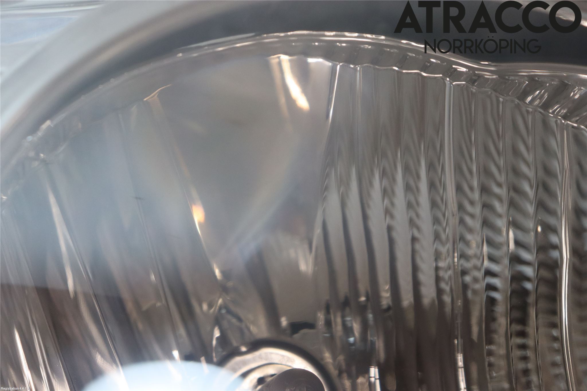 Peugeot EXPERT 07-14 Strålkastare Höger