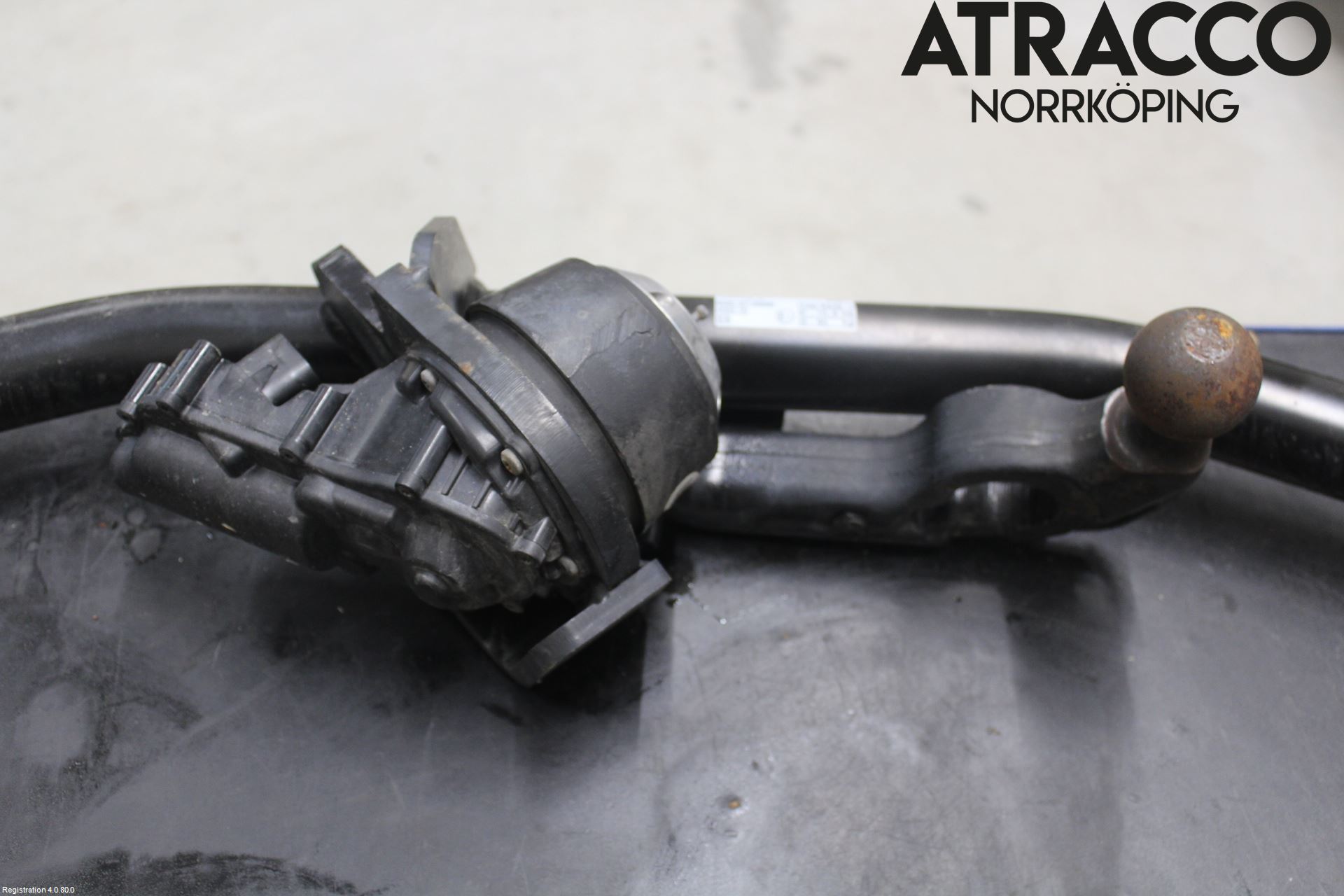 Skoda KAROQ 18- Dragkrok