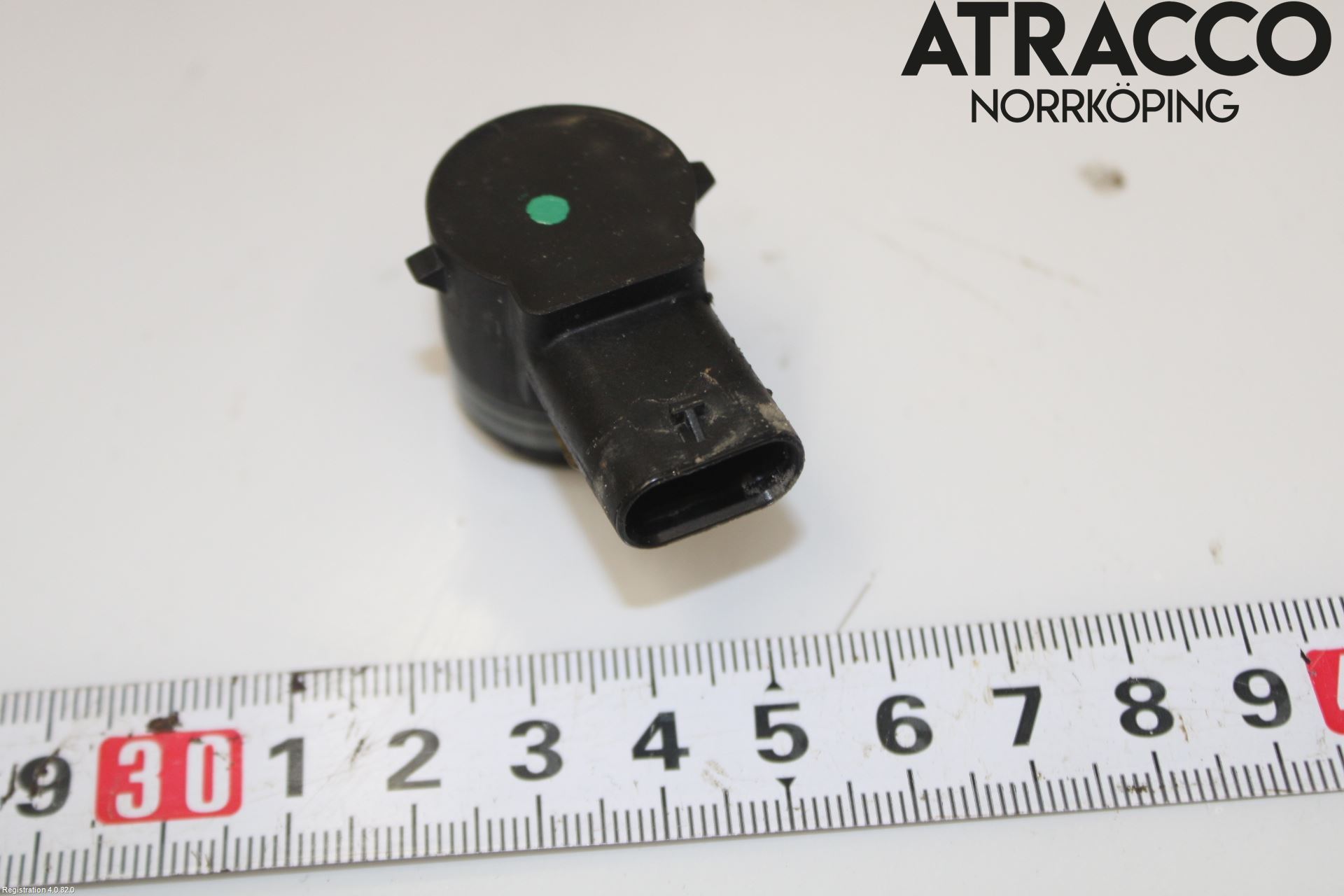 Volkswagen VW GOLF / E-GOLF VII 13-20 Parkeringshjälp Backsensor