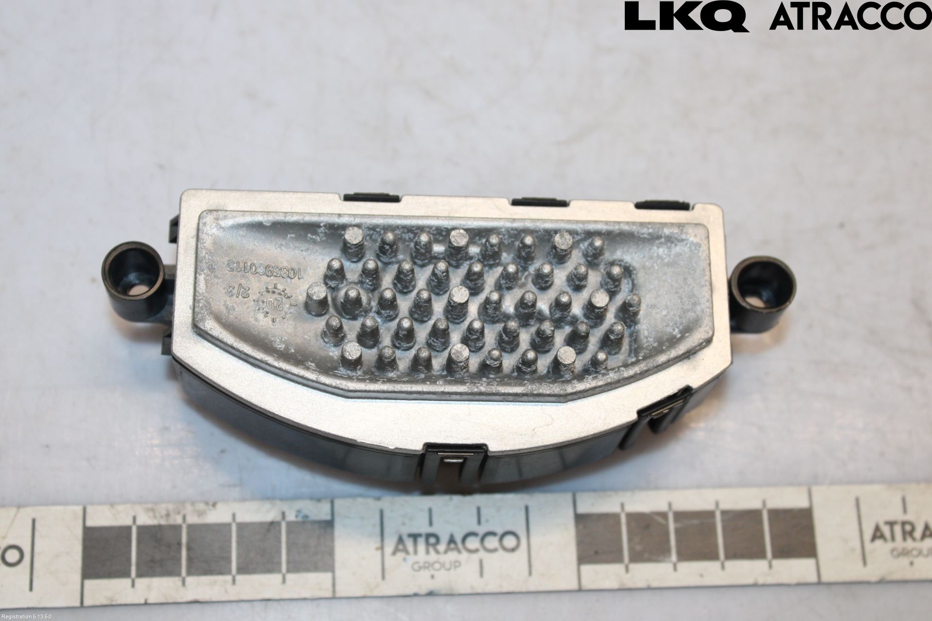 Volkswagen VW TRANSP/CARAVELLE (T6) 16-22 Värmefläktsmotstånd