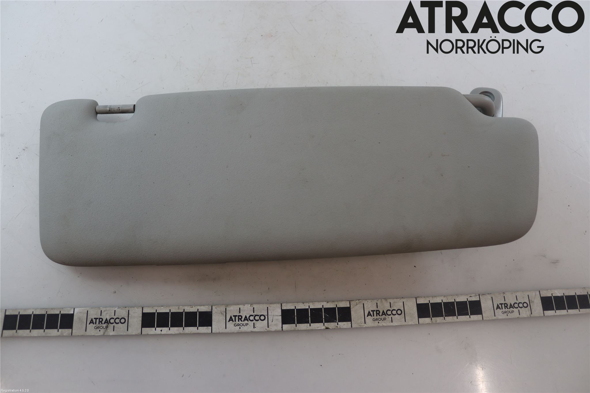 Audi A3/S3 05-13 Solskydd