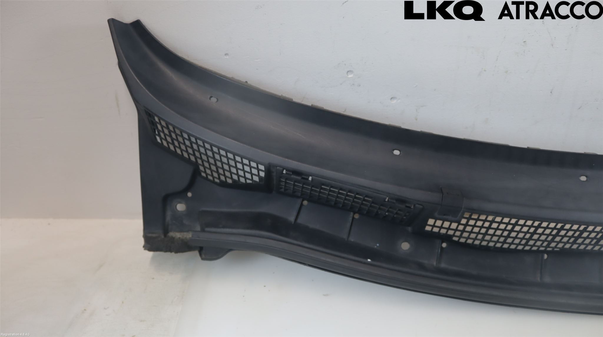 Nissan QASHQAI   07-10 Torpedplåt-Torpedplast
