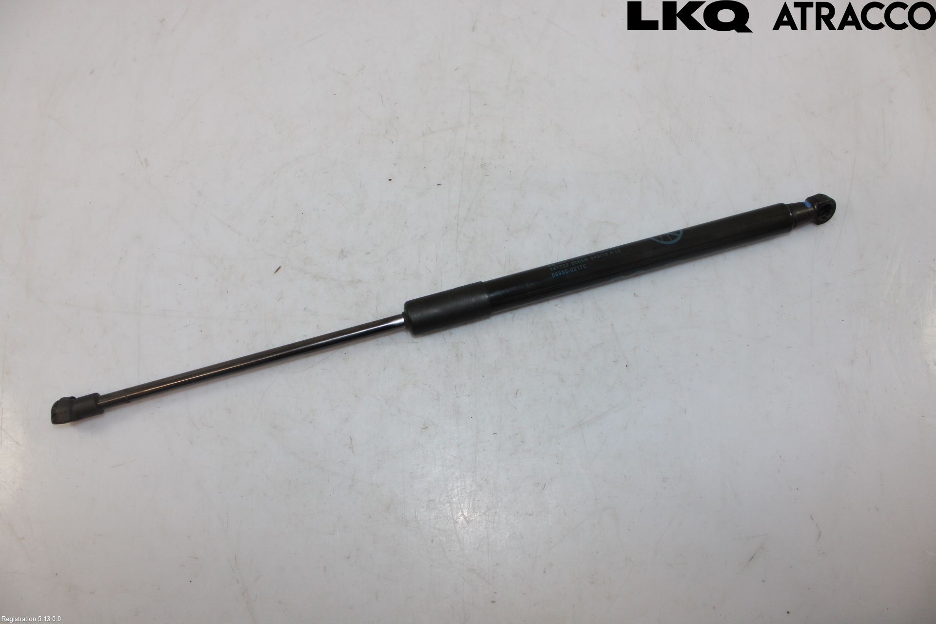 Toyota AURIS 13-19 Gasfjäder Baklucka