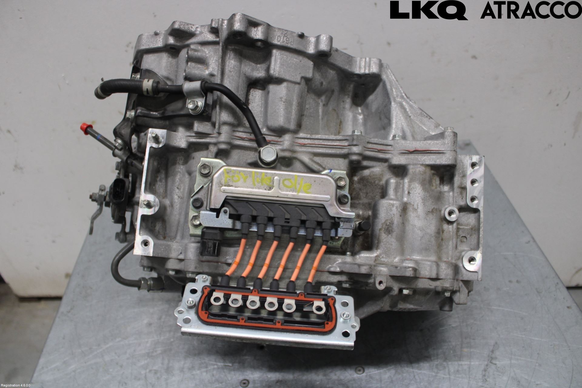 Toyota COROLLA 19- Växellåda Automat