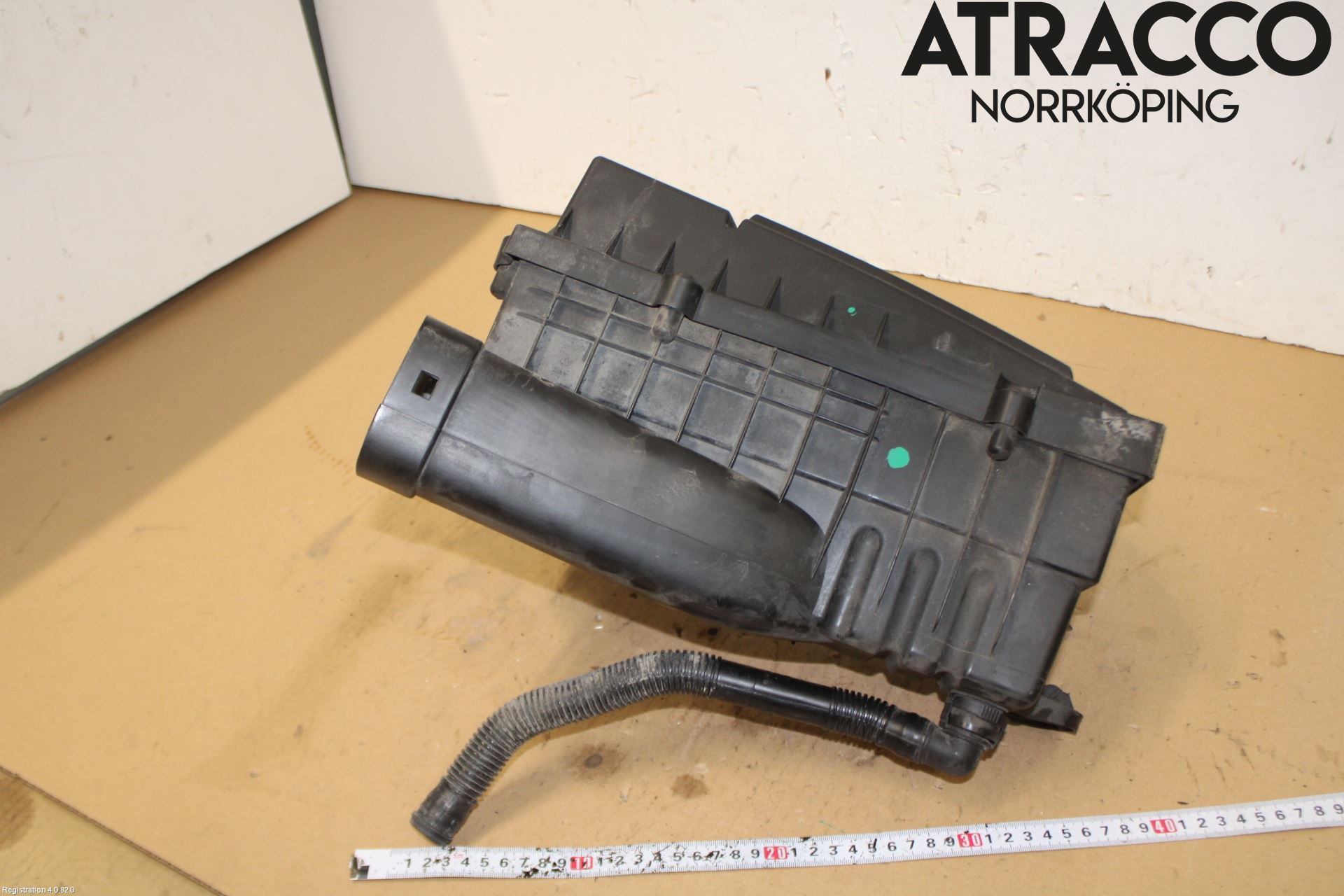 Volkswagen VW EOS  11- Luftrenare