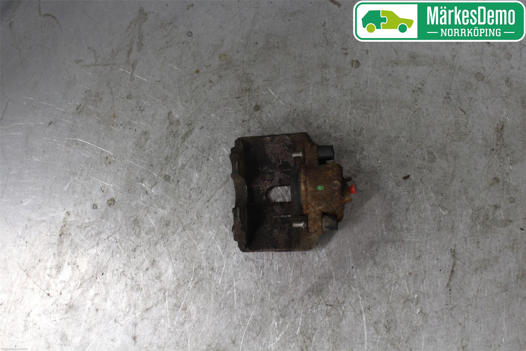 Seat IBIZA IV 08-16 Bromsok Fram Höger