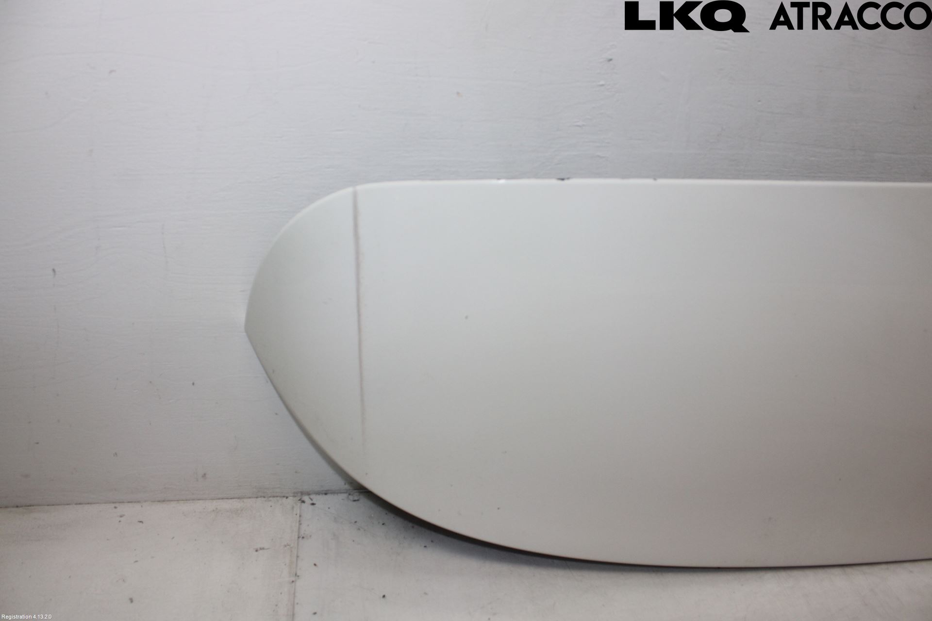 Seat LEON 20- Spoiler Baklucka