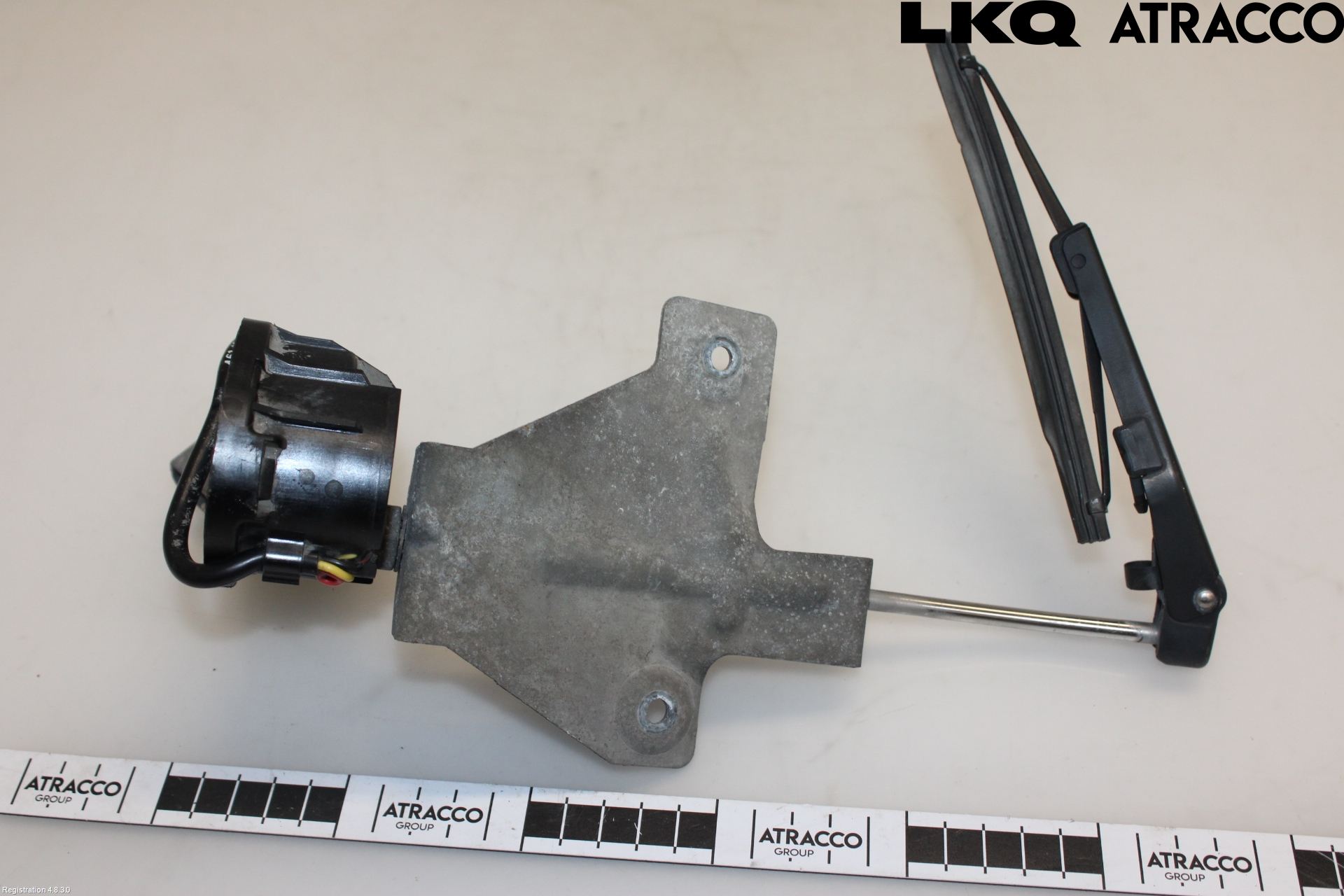 Saab 9000 CD    88-98 Strålkastartorkmotor Vä