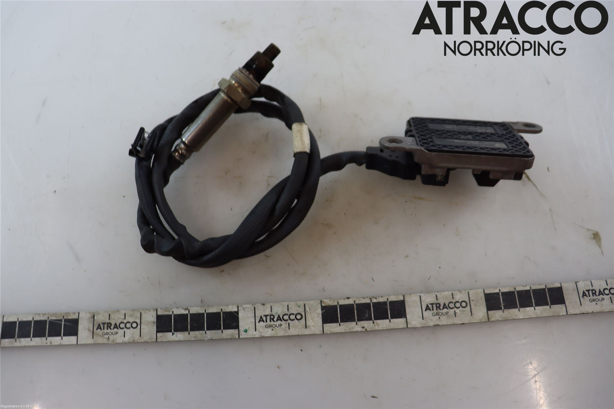 Skoda SUPERB 16-24 Injlambdasond