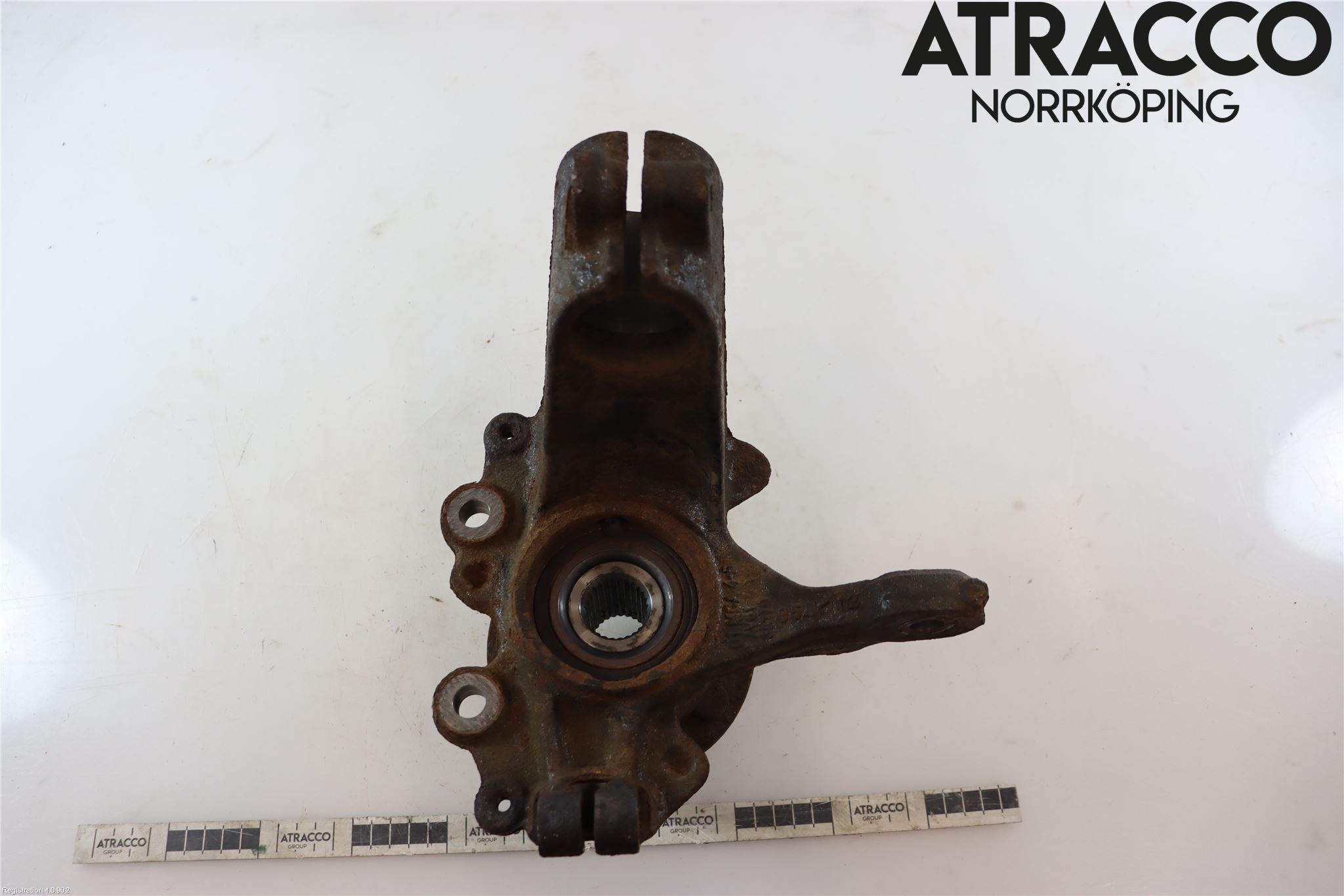 Ford FOCUS 11-14 Styrspindel Lagerhus Hö