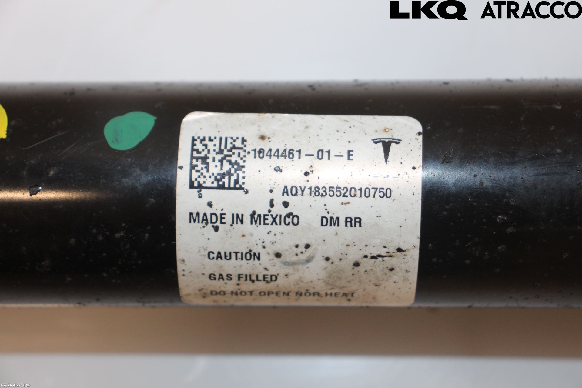 Tesla MODEL 3 17- Stötdämpare Bak