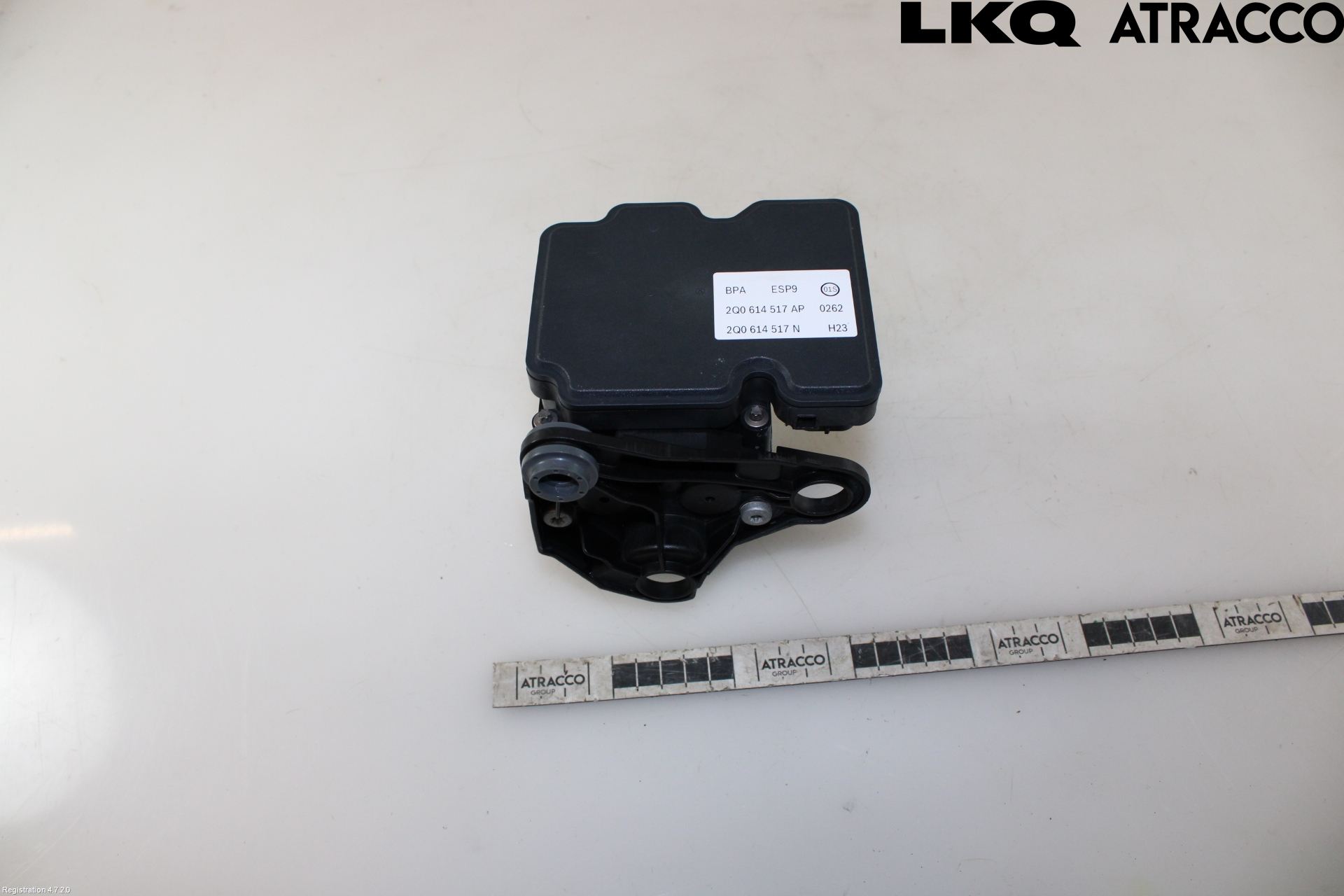 Skoda SCALA 19- Abs Hydraulaggregat
