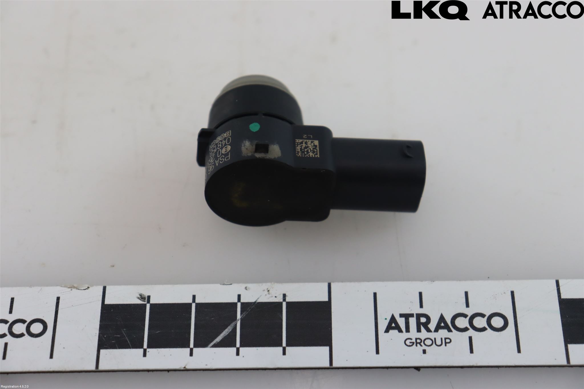 Citroen C5 08-17 Parkeringshjälp Frontsensor