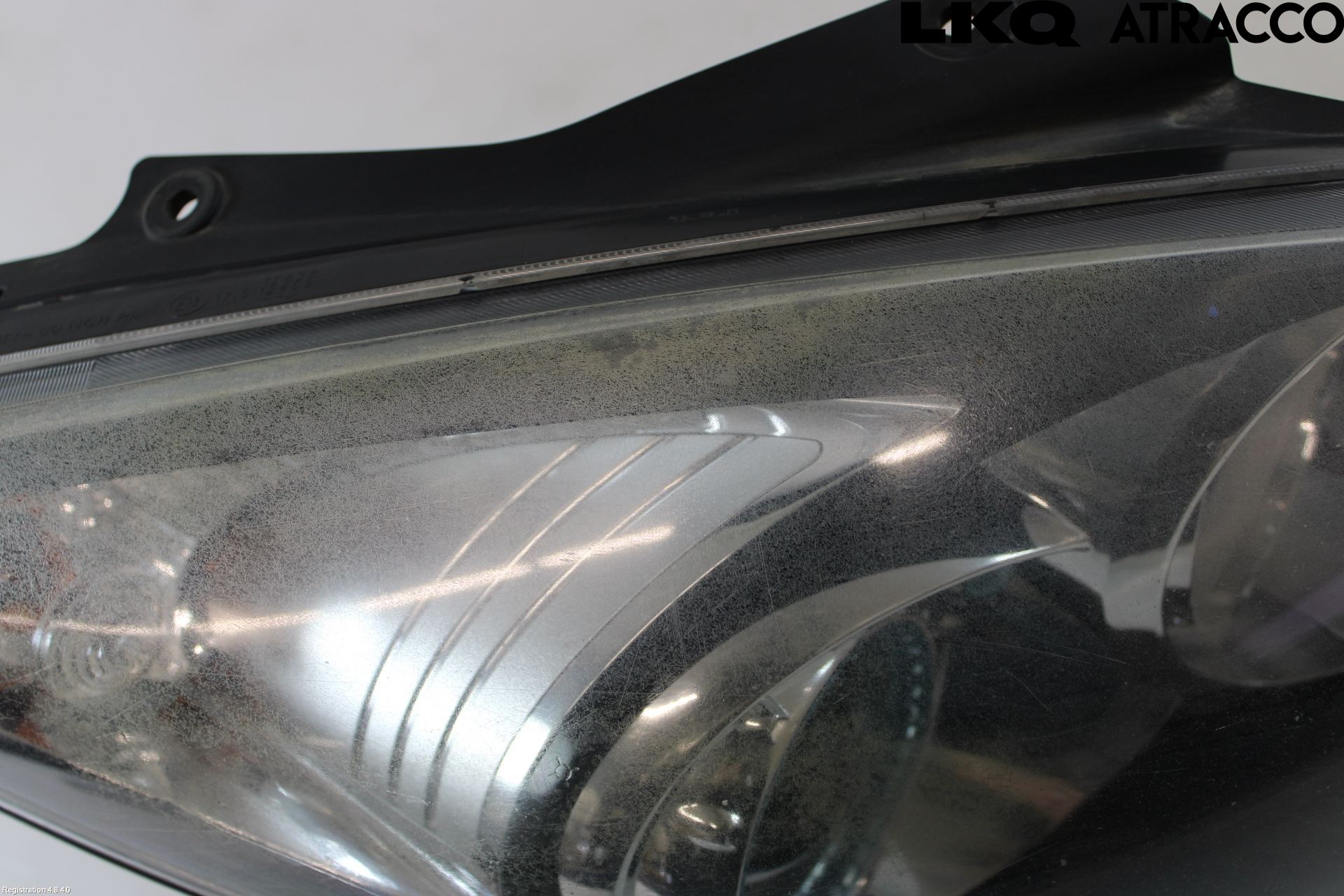 Hyundai i30 FD 07-12 Strålkastare Höger