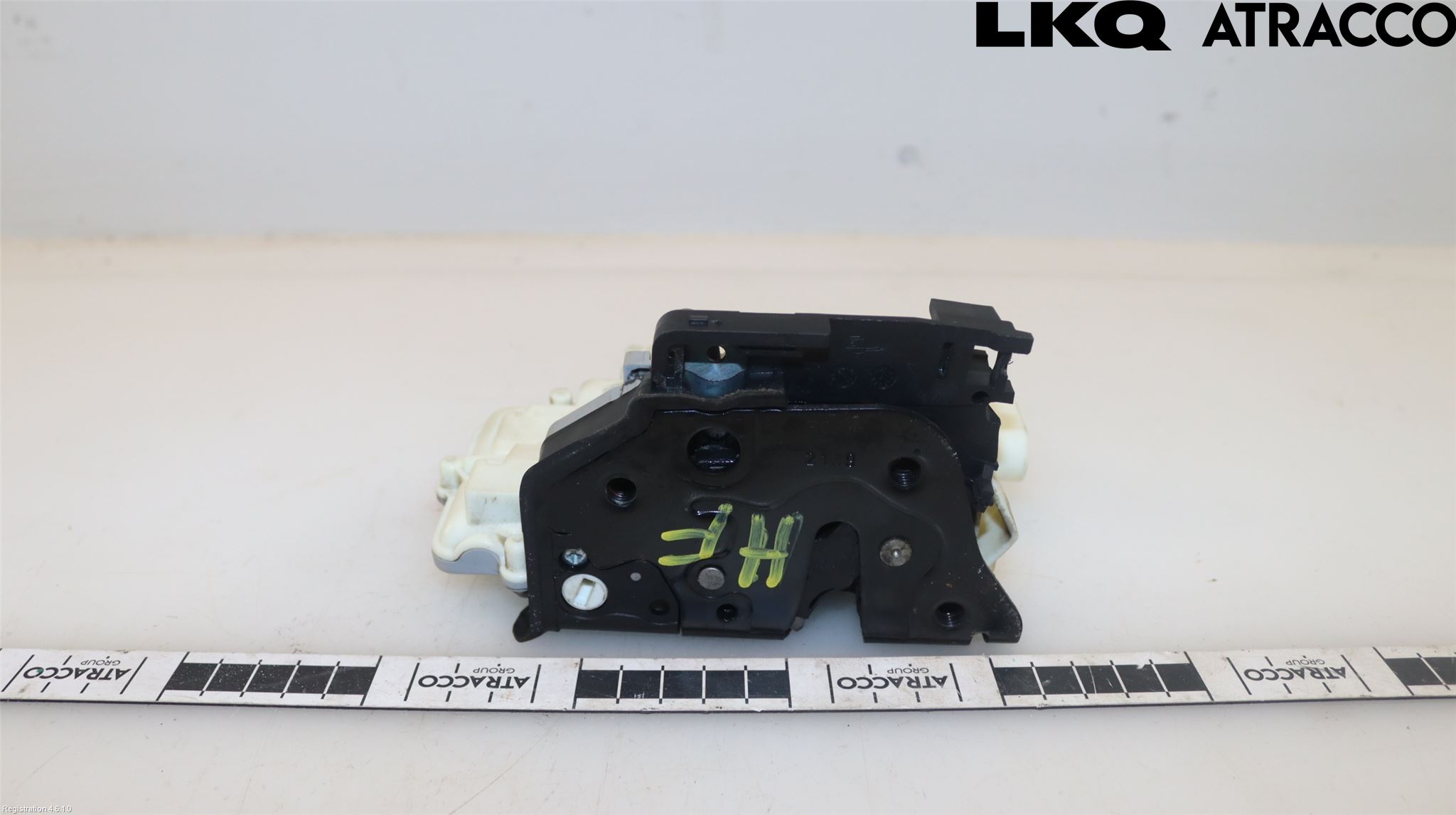 Volkswagen VW PASSAT 05-11 Låskista-Dörrlås