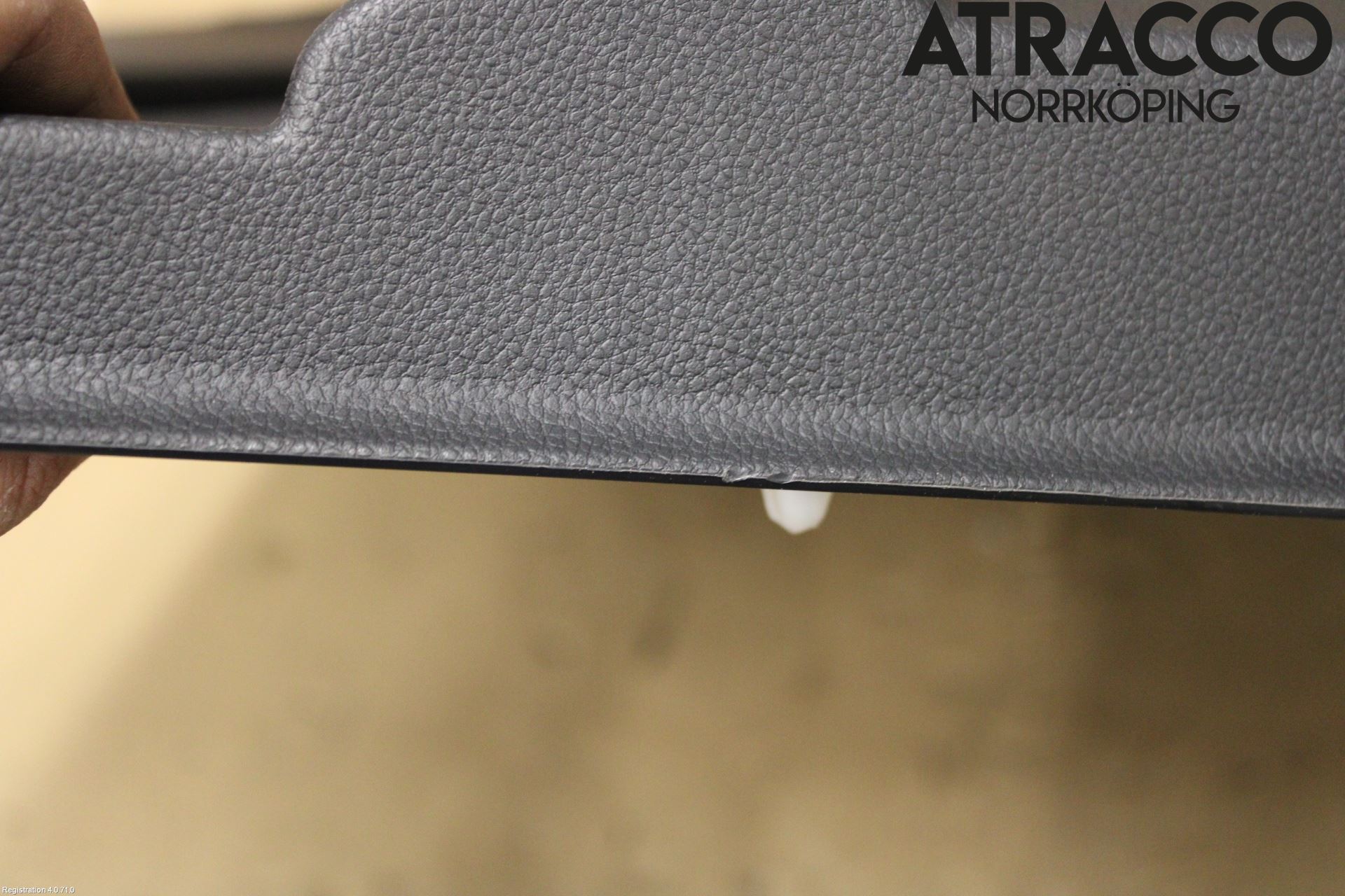 Cupra ATECA 19- Dörrklädsel Vä