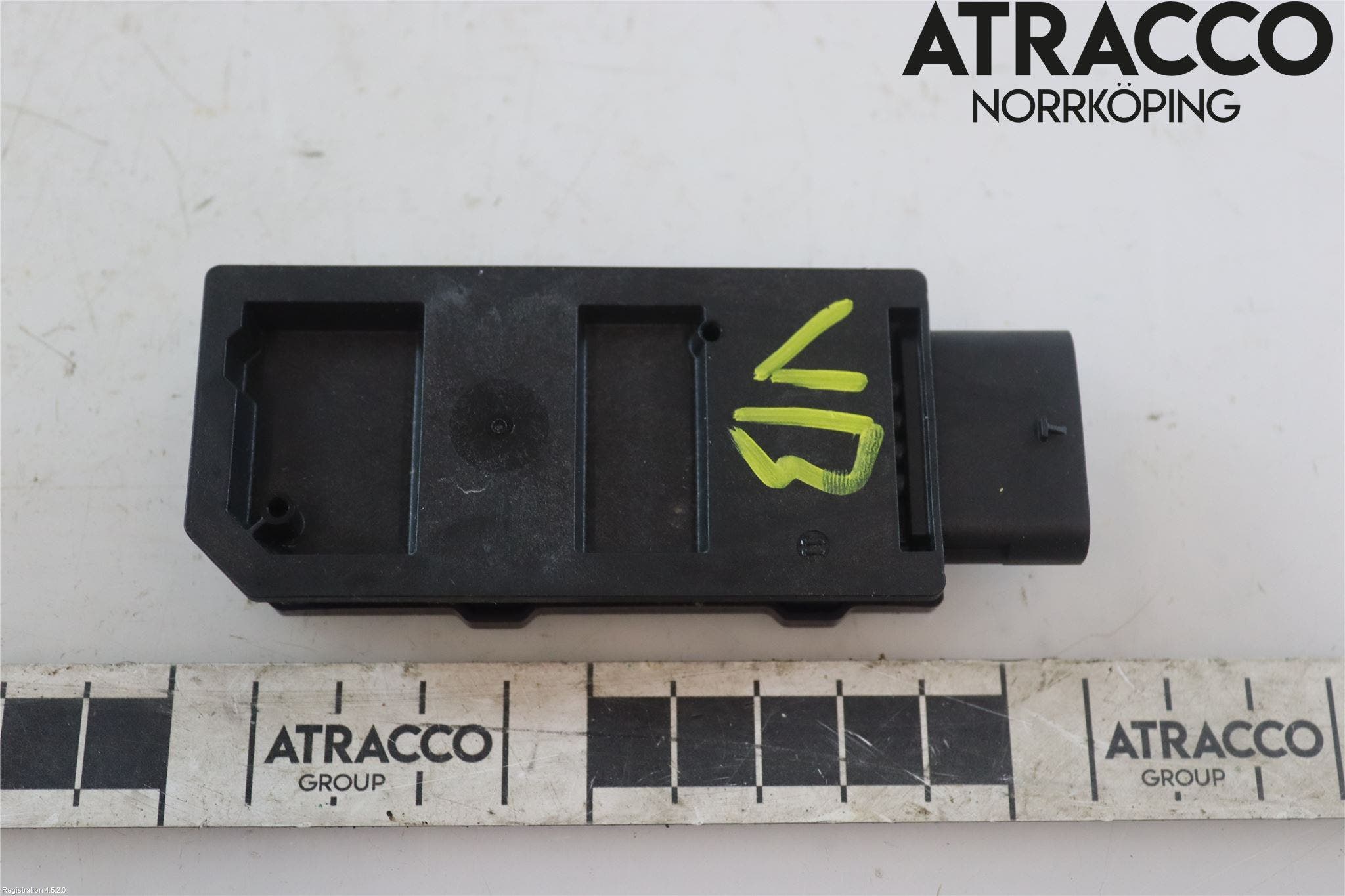 CUPRA BORN 22- Antenn