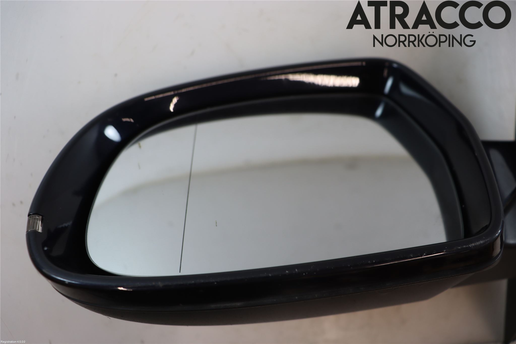 Audi A4/S4 08-11 Spegel Yttre El Vä