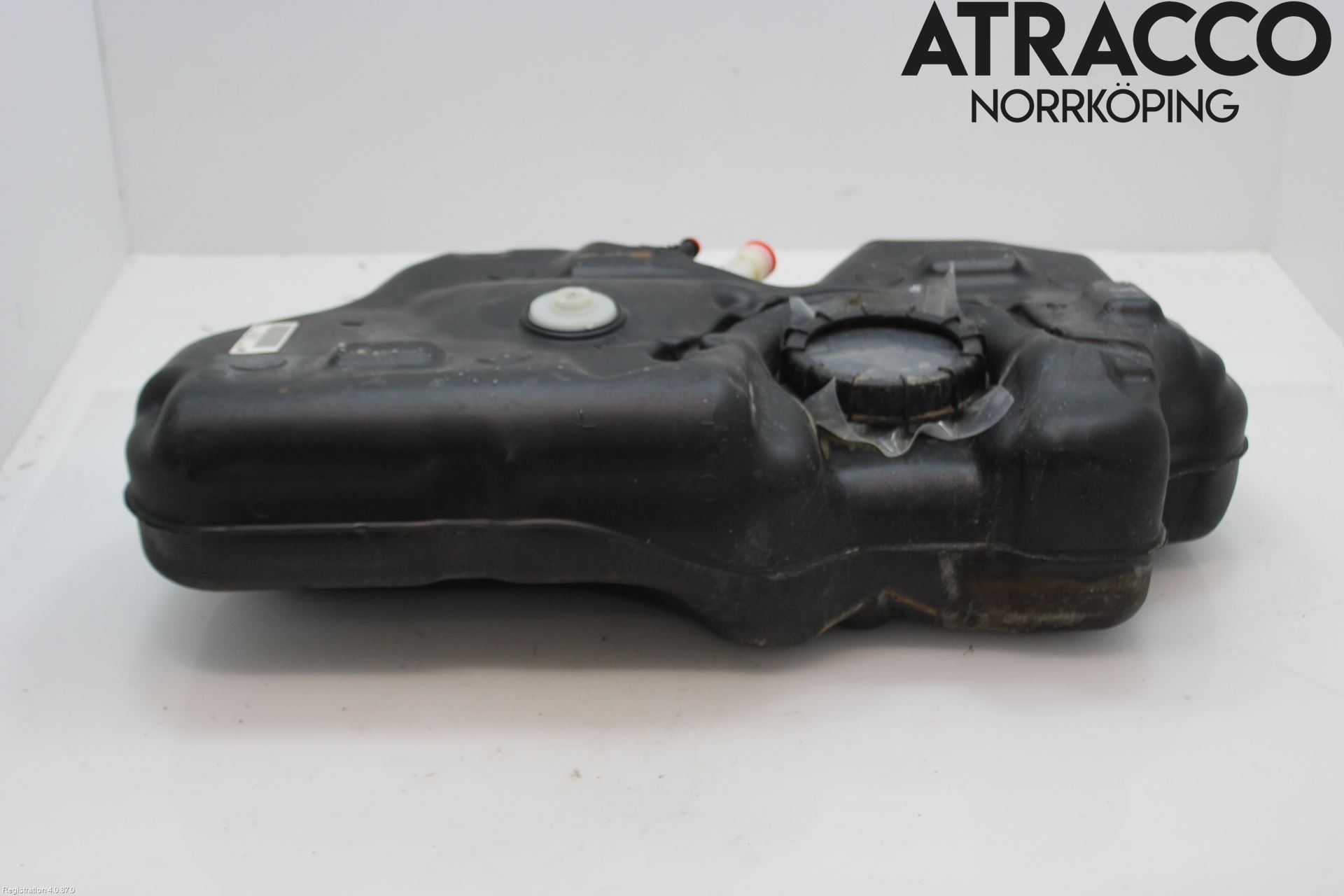 Ford FIESTA 09-12 Bränsletank Diesel