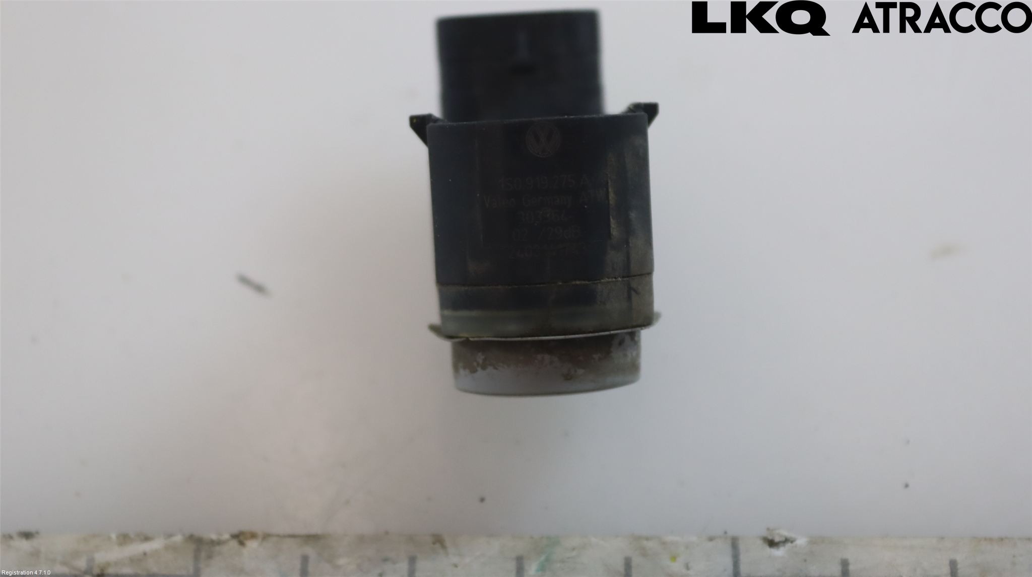 Audi Q5 09-16 Parkeringshjälp Backsensor