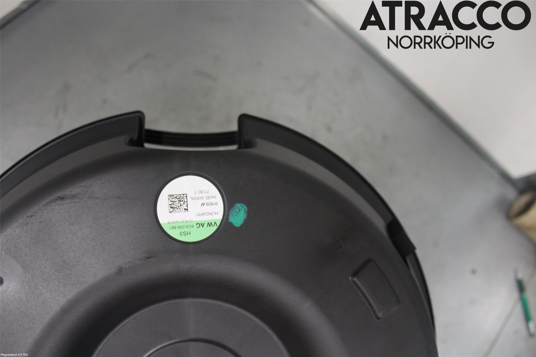 Skoda SCALA 19- Högtalare