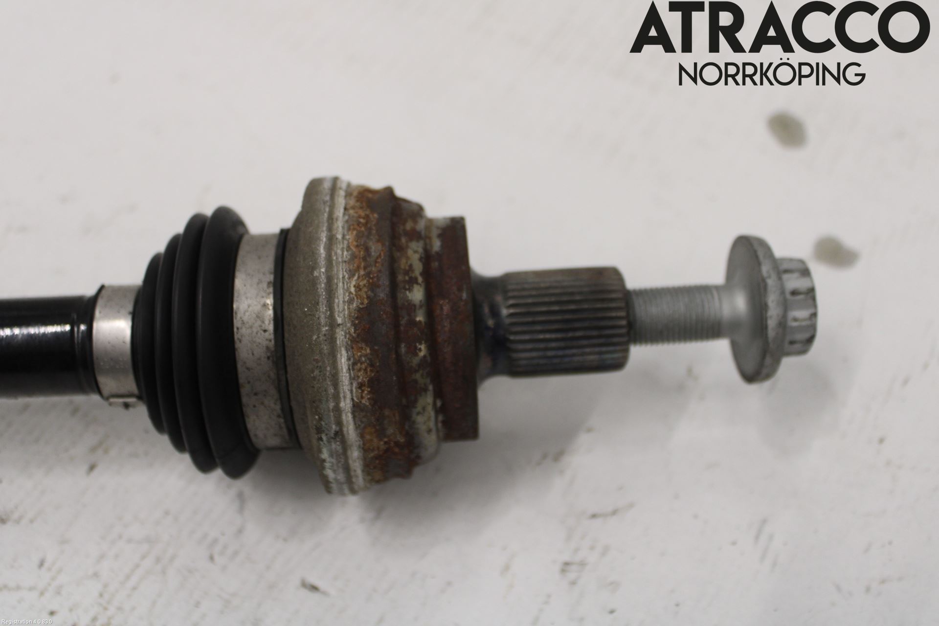 Skoda OCTAVIA (NX) 20- Drivaxel Bak Vänster
