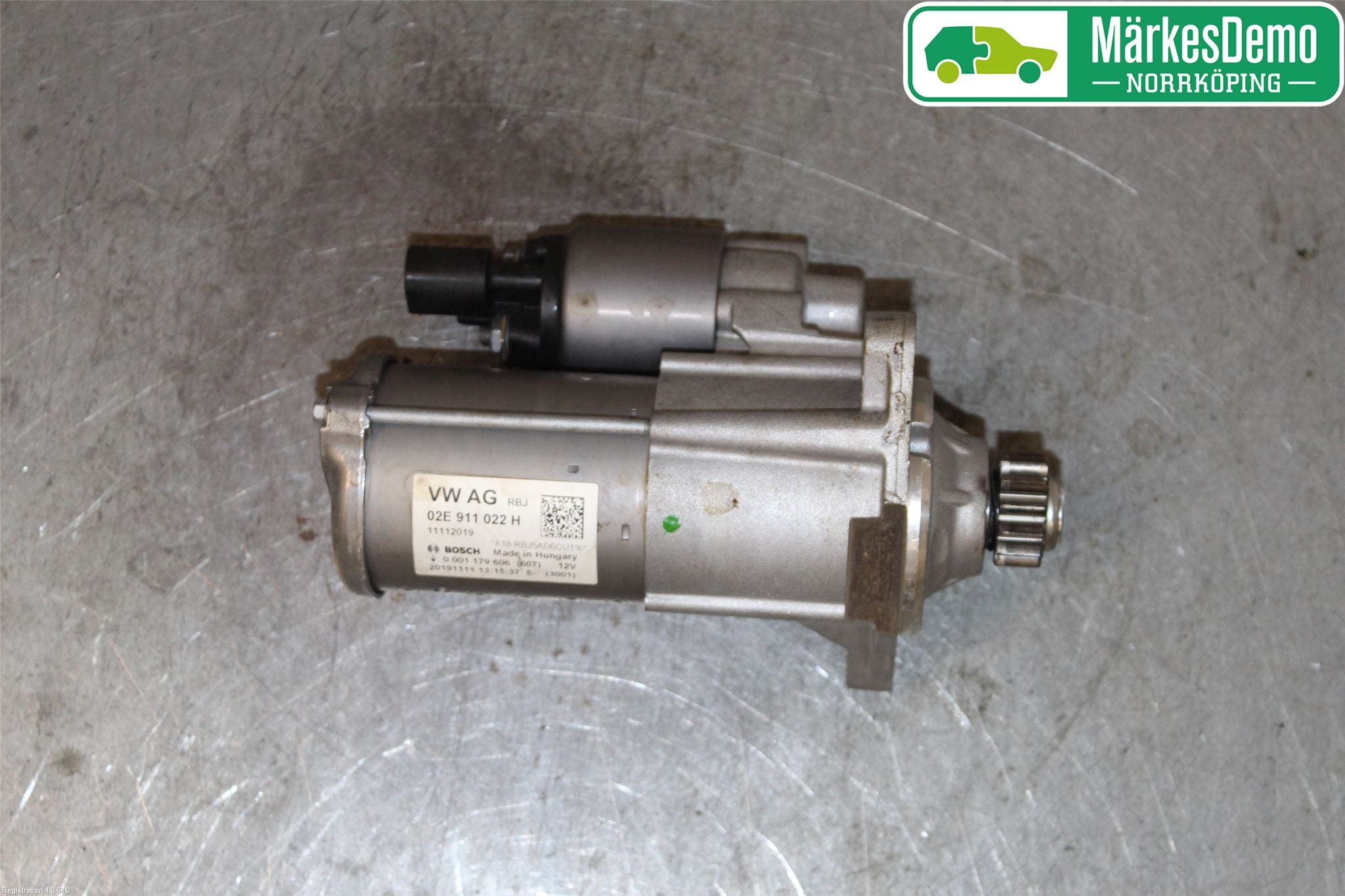 Seat LEON 13-20 Startmotor