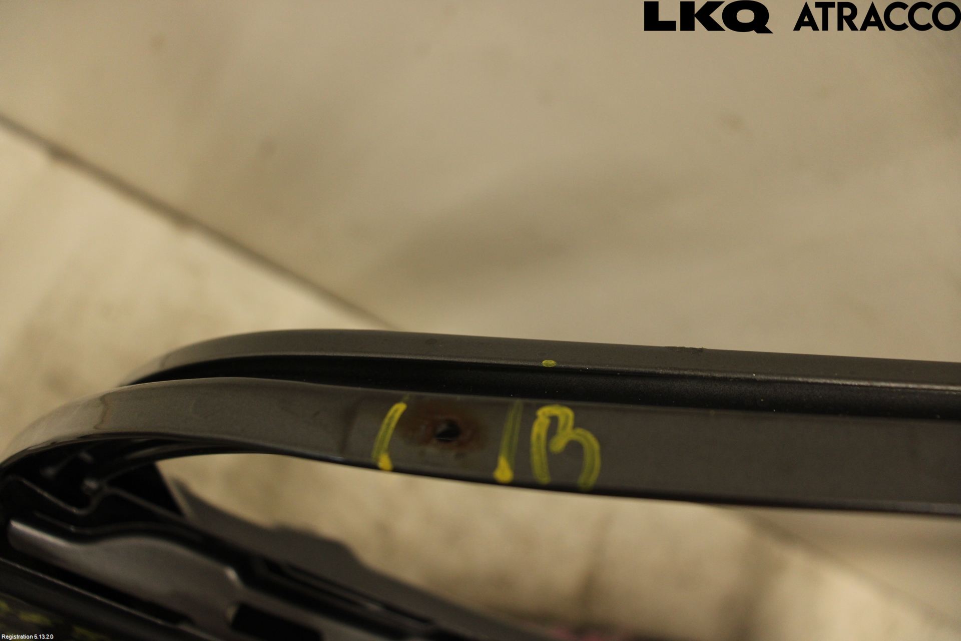 Lexus IS 250/350 14-20 Dörr Bak Höger