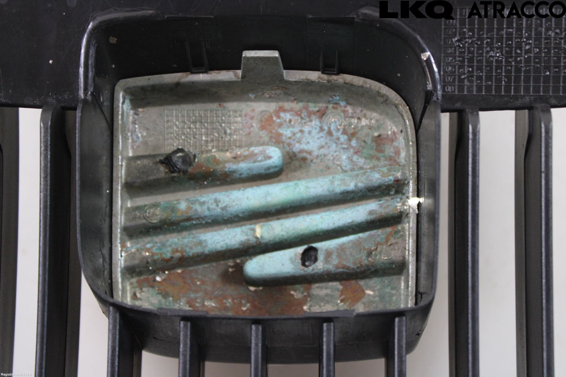 Seat IBIZA III 06-08 Grill Komp