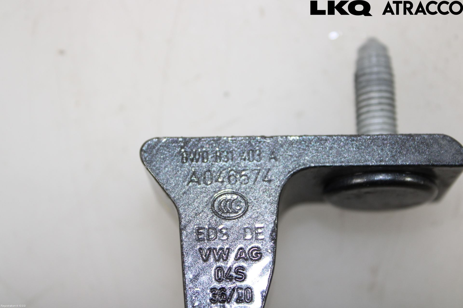 Audi A5 17- Dörrgångjärn