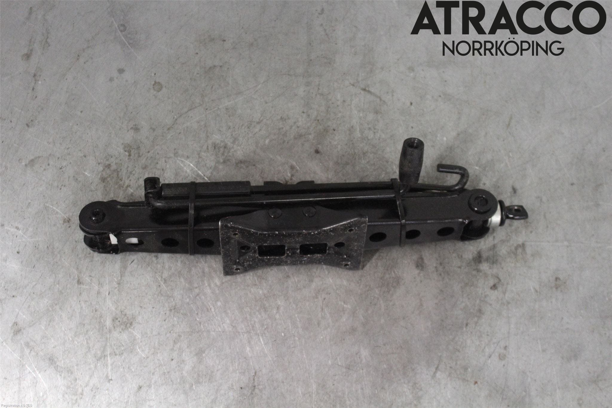 Volkswagen VW PASSAT 15-19 Domkraft