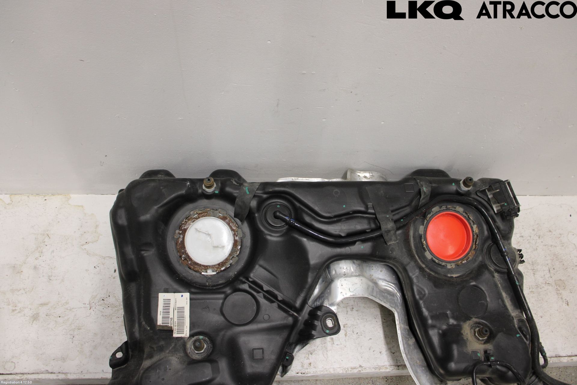 Volkswagen VW GOLF / E-GOLF VII 13-20 Bränsletank