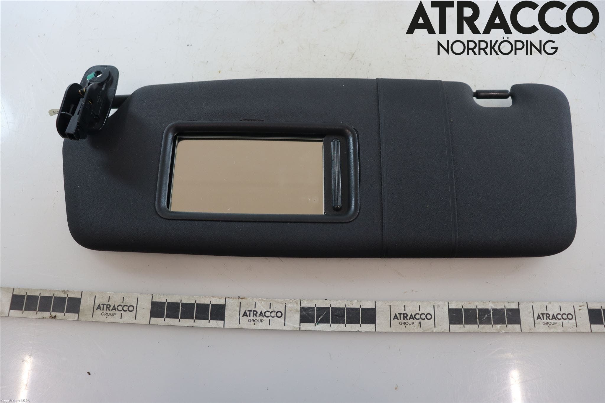 Audi A3/S3 05-13 Solskydd