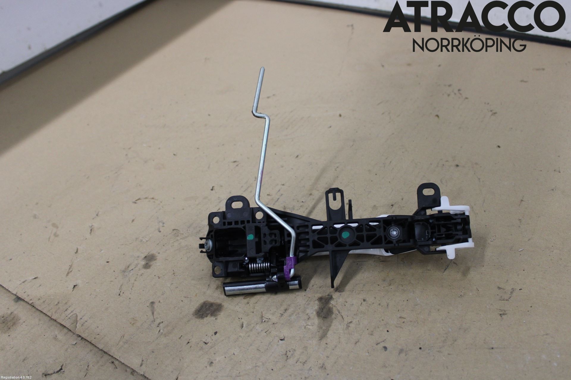 Toyota COROLLA 19- Dörrhandtag Yttre Hö