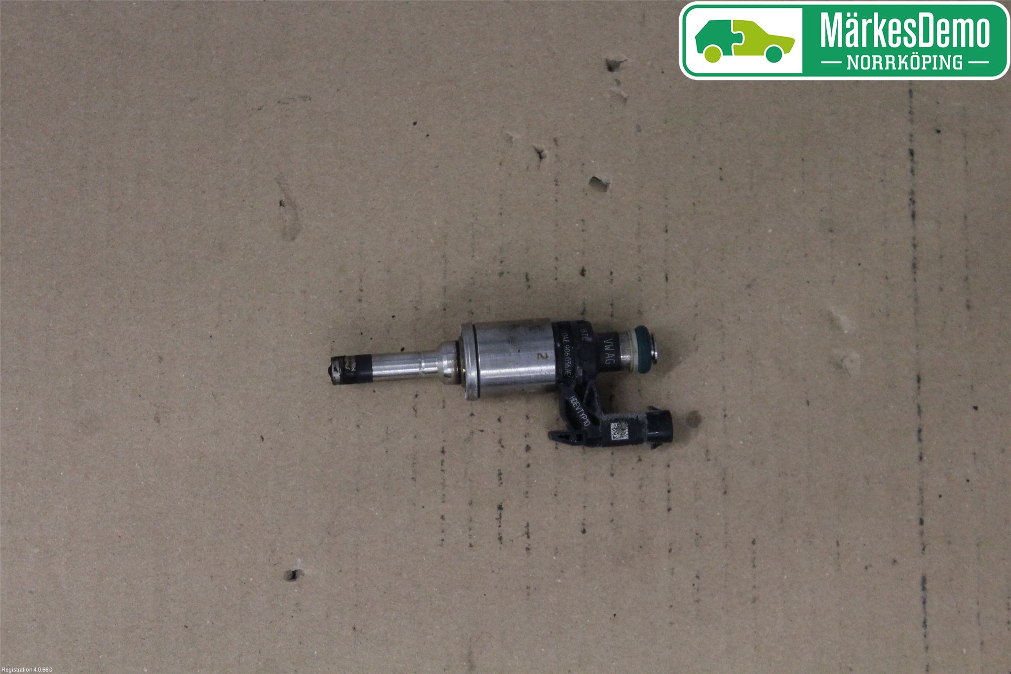 Volkswagen VW GOLF / E-GOLF VII 13-20 Injspridare