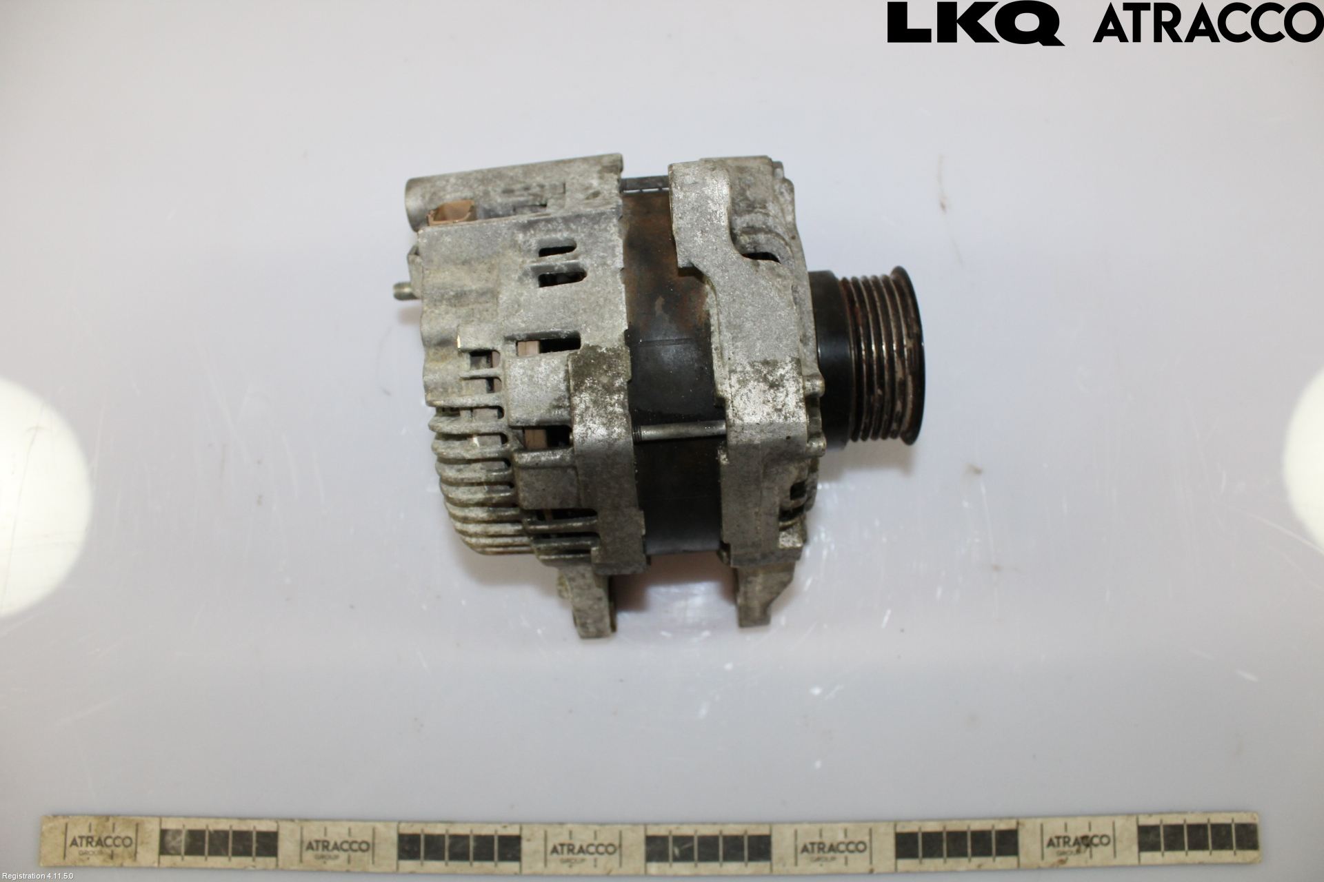 Mitsubishi ASX 10-22 Generator