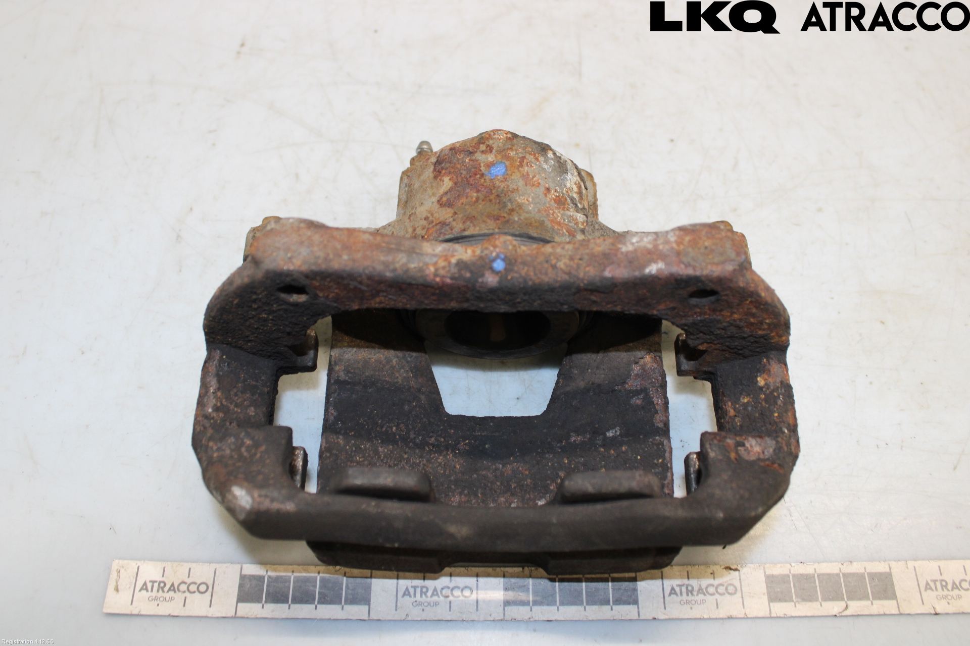 Opel ASTRA J 10-15 Bromsok Fram Vänster