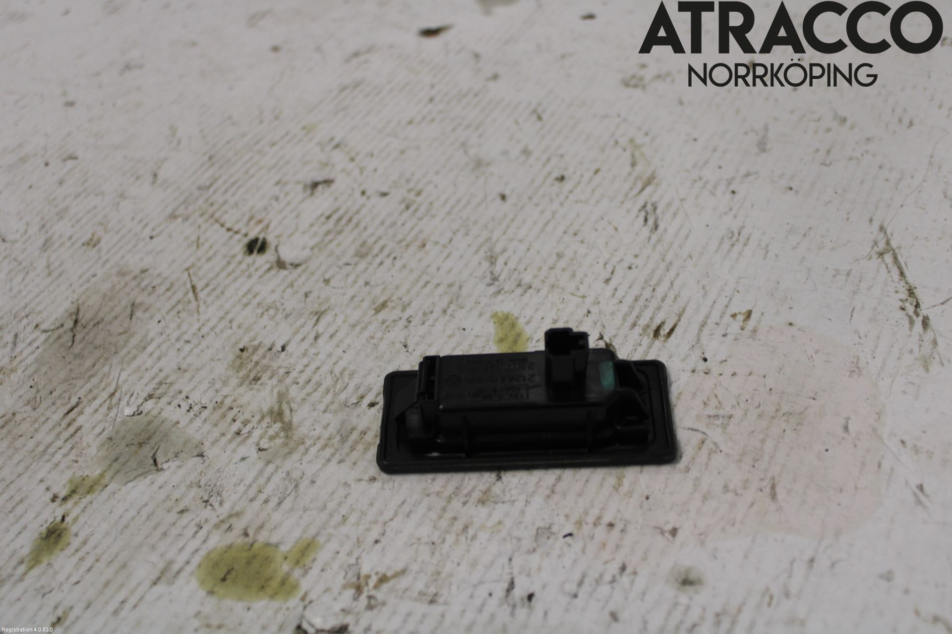 Skoda OCTAVIA (NX) 20- Skylt Belysning