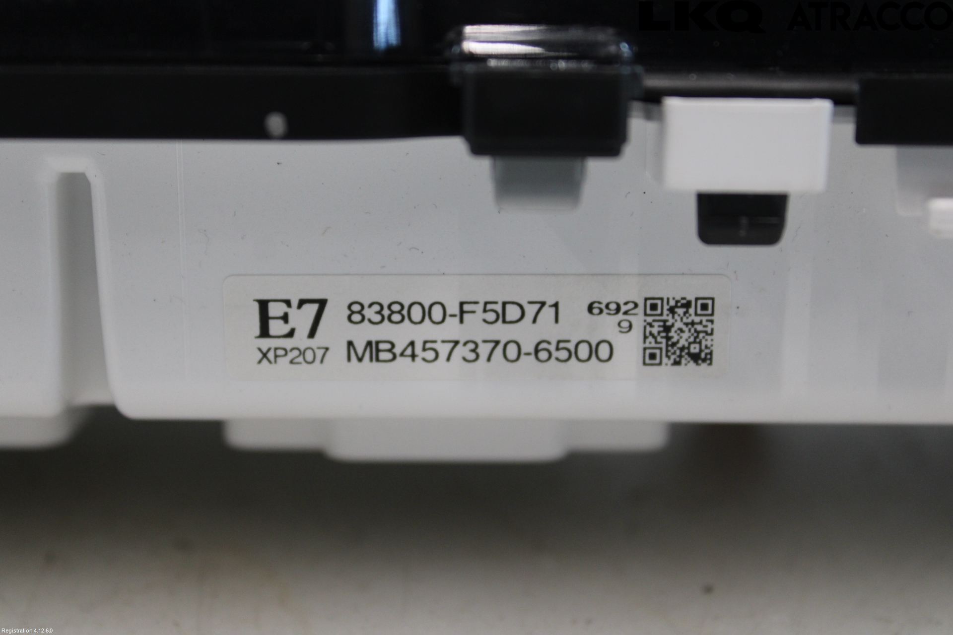Toyota YARIS CROSS XP21 21- Instrument Komb