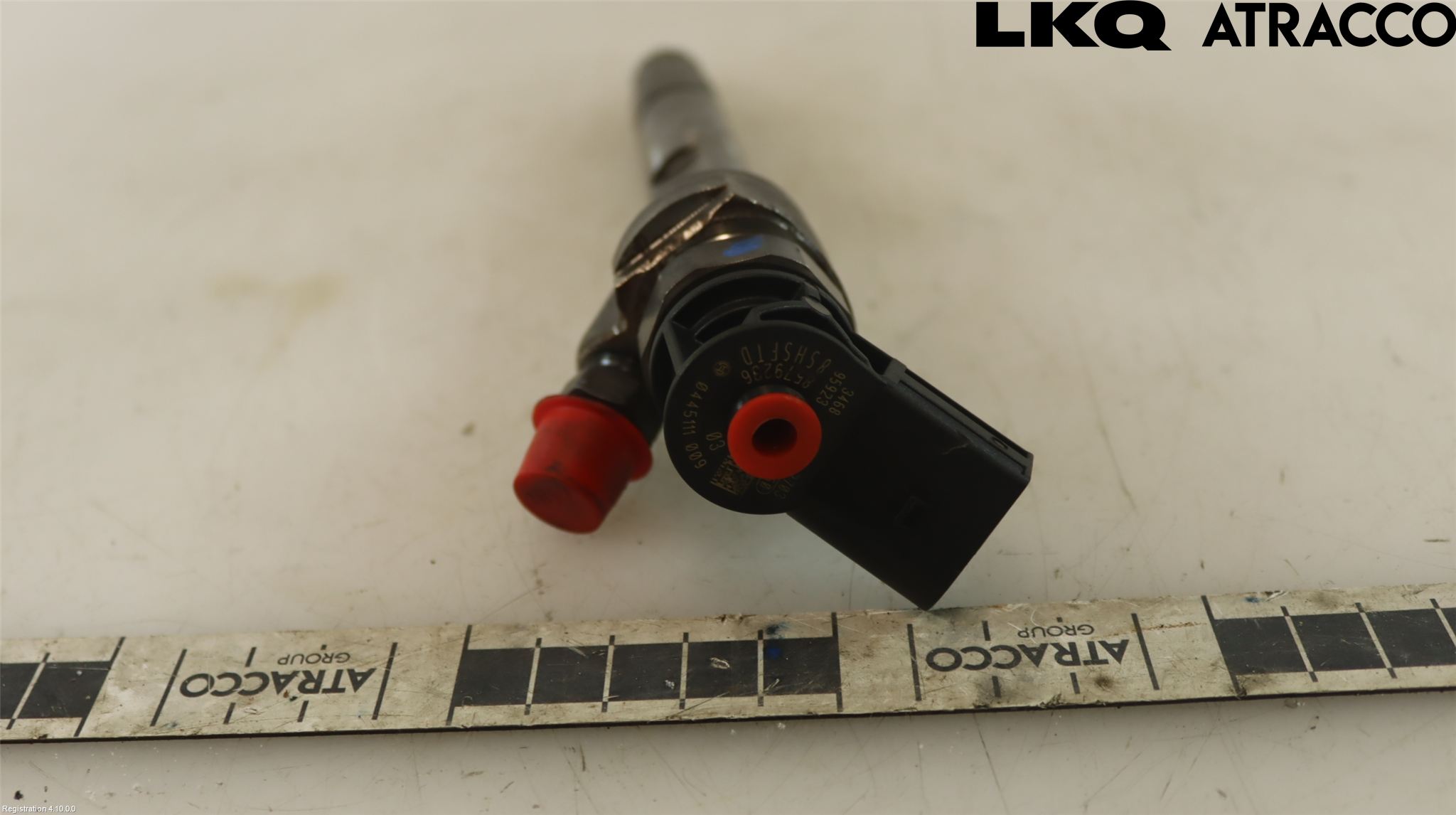 BMW 5 G30/G31/F90 17-23 Injspridare