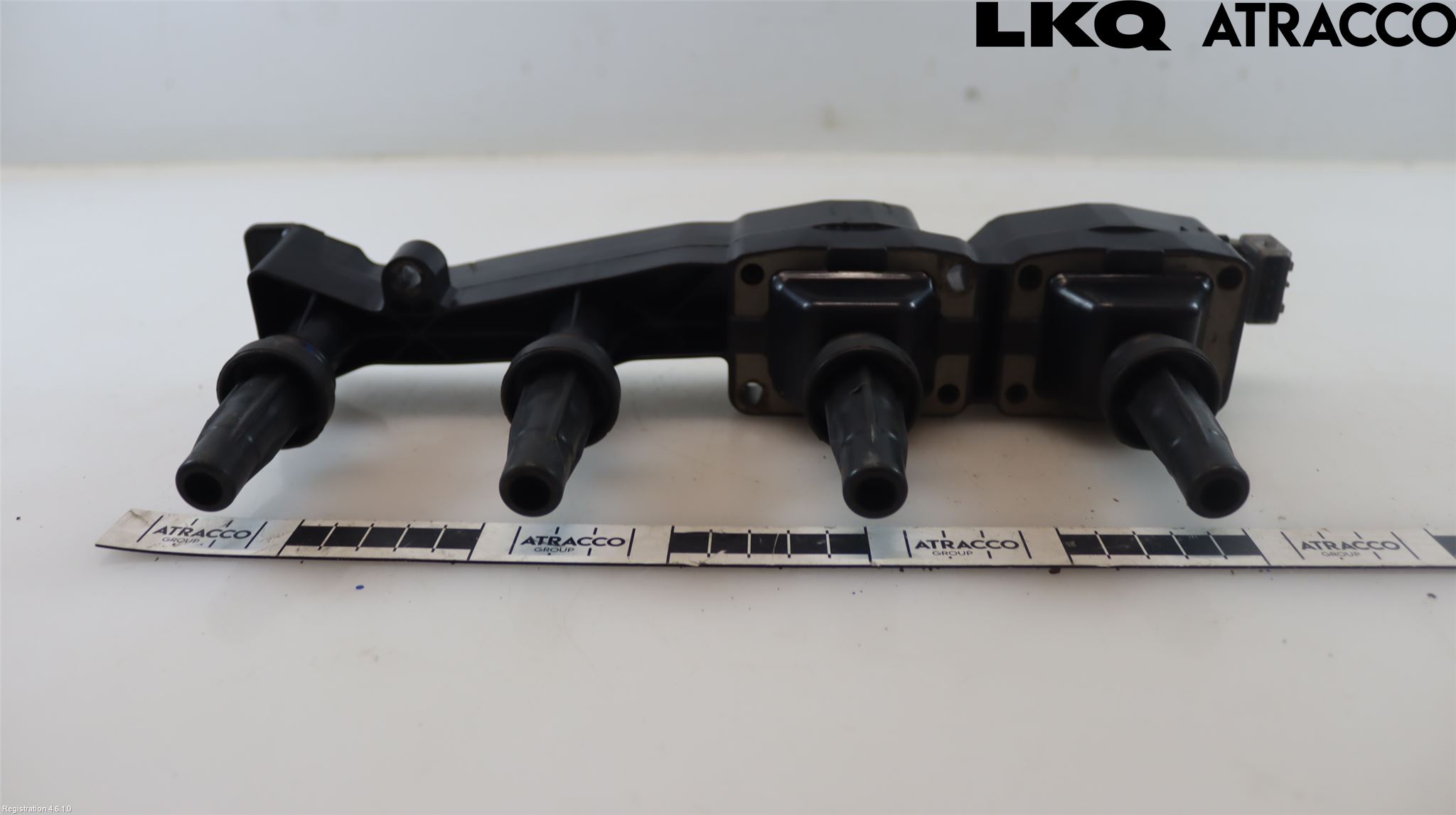 Peugeot 307     01-05 Tändkasset