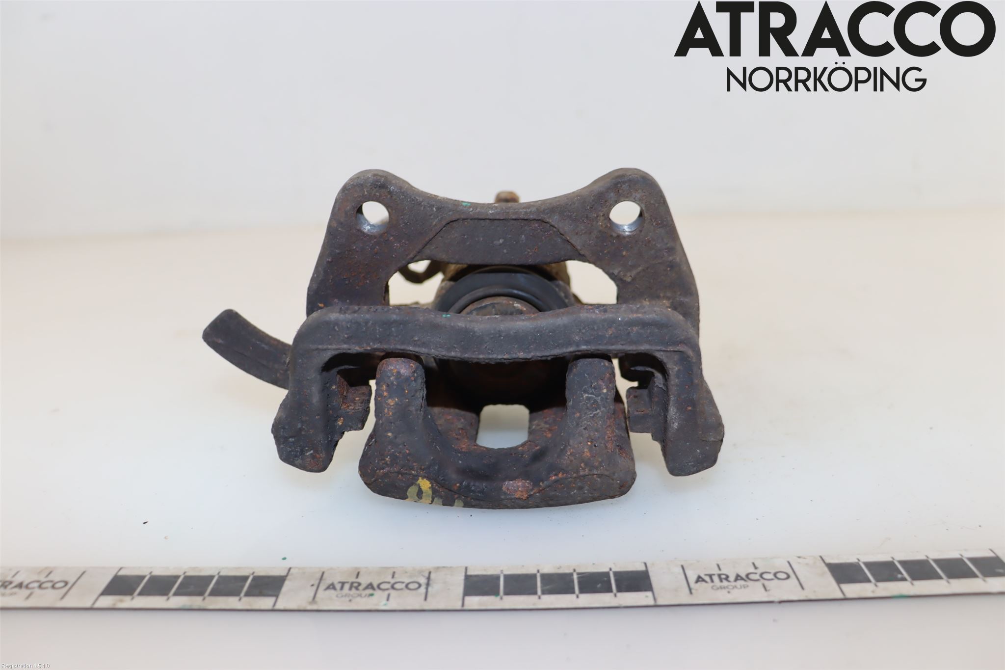 Renault KANGOO II 15-21 Bromsok Bak Höger