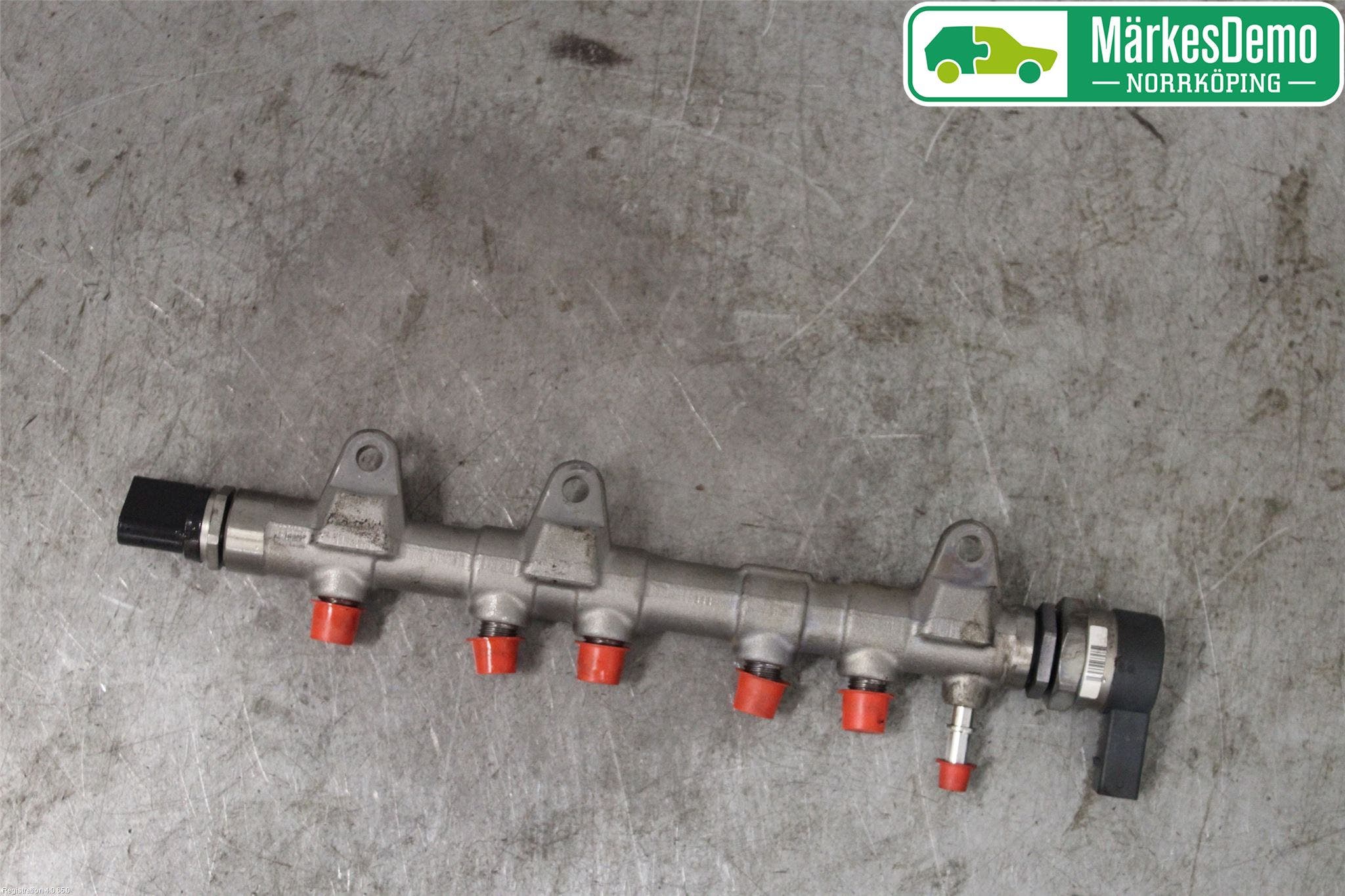 BMW 5 F10/F11/F18 09-17 Inj. Fuelrail