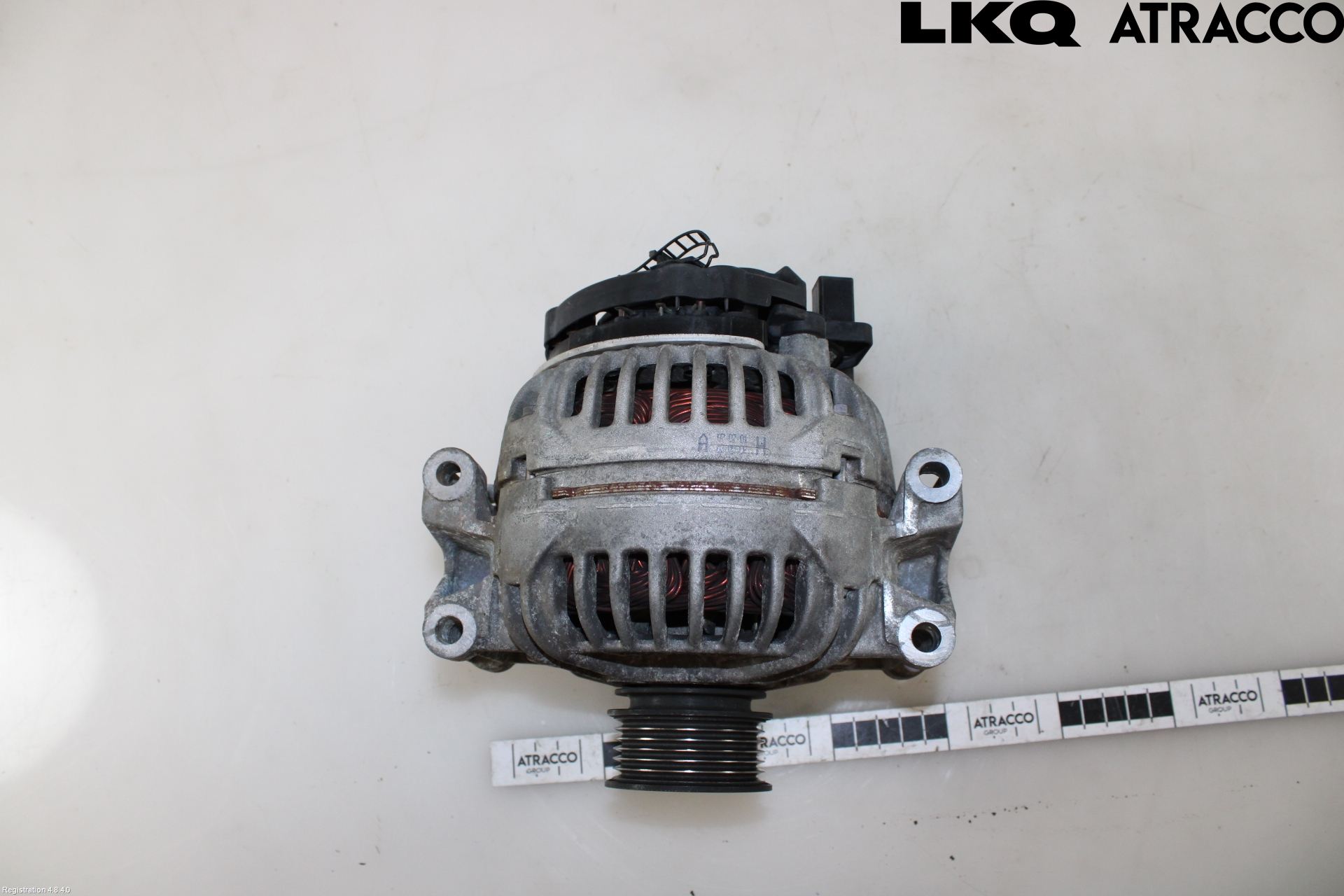 Audi A4/S4 01-05 Generator