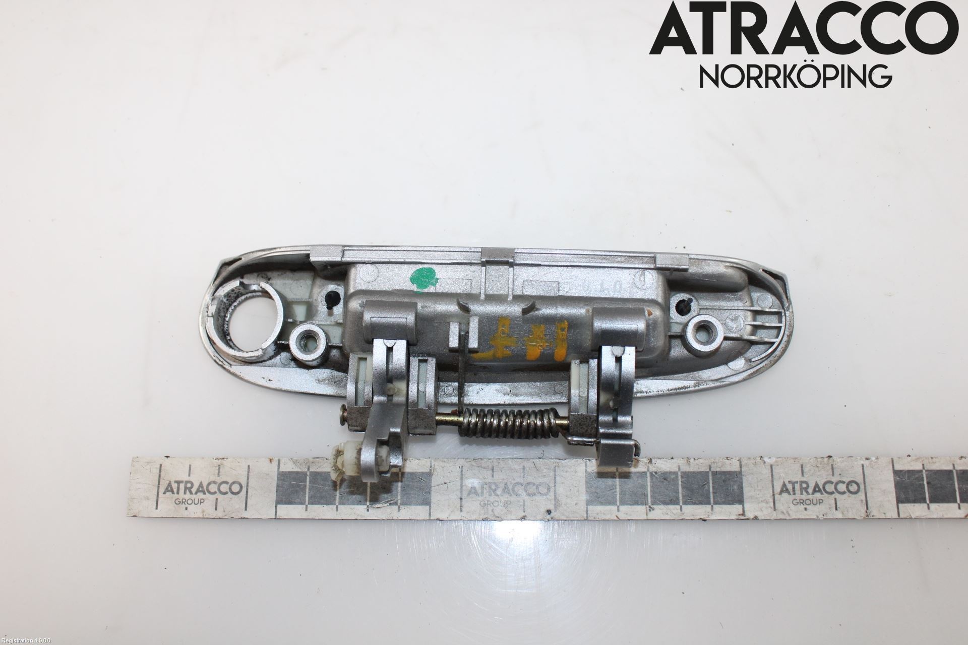 Kia PICANTO    04-11 Dörrhandtag Yttre Hö