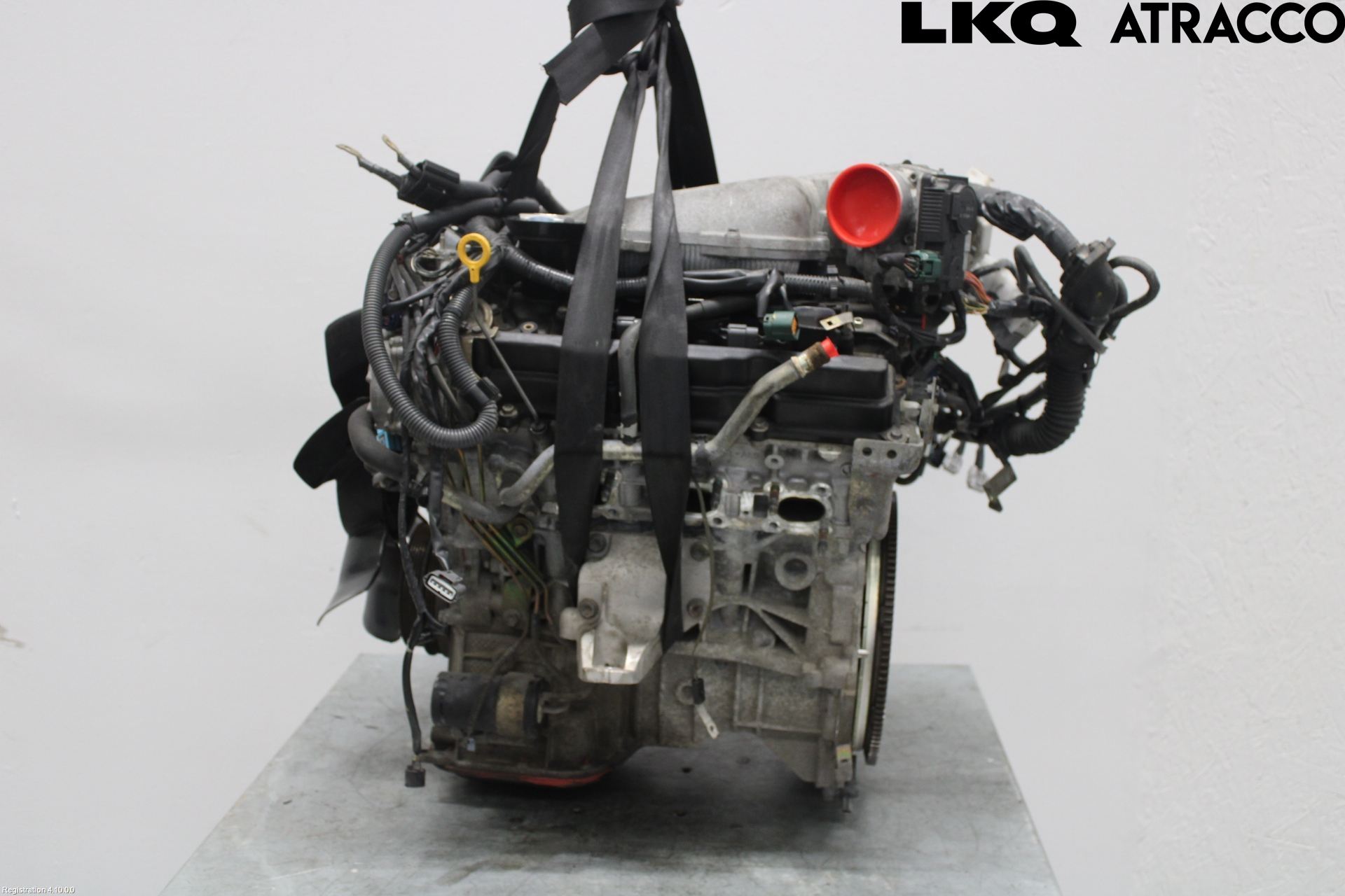 Nissan SKYLINE Motor Bensin