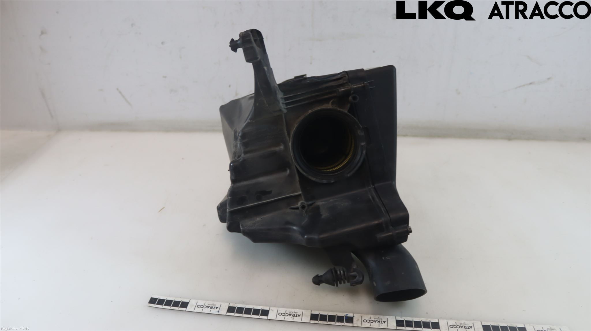 Ford TRANSIT SKÅP/BUSS 14-22 Luftrenare